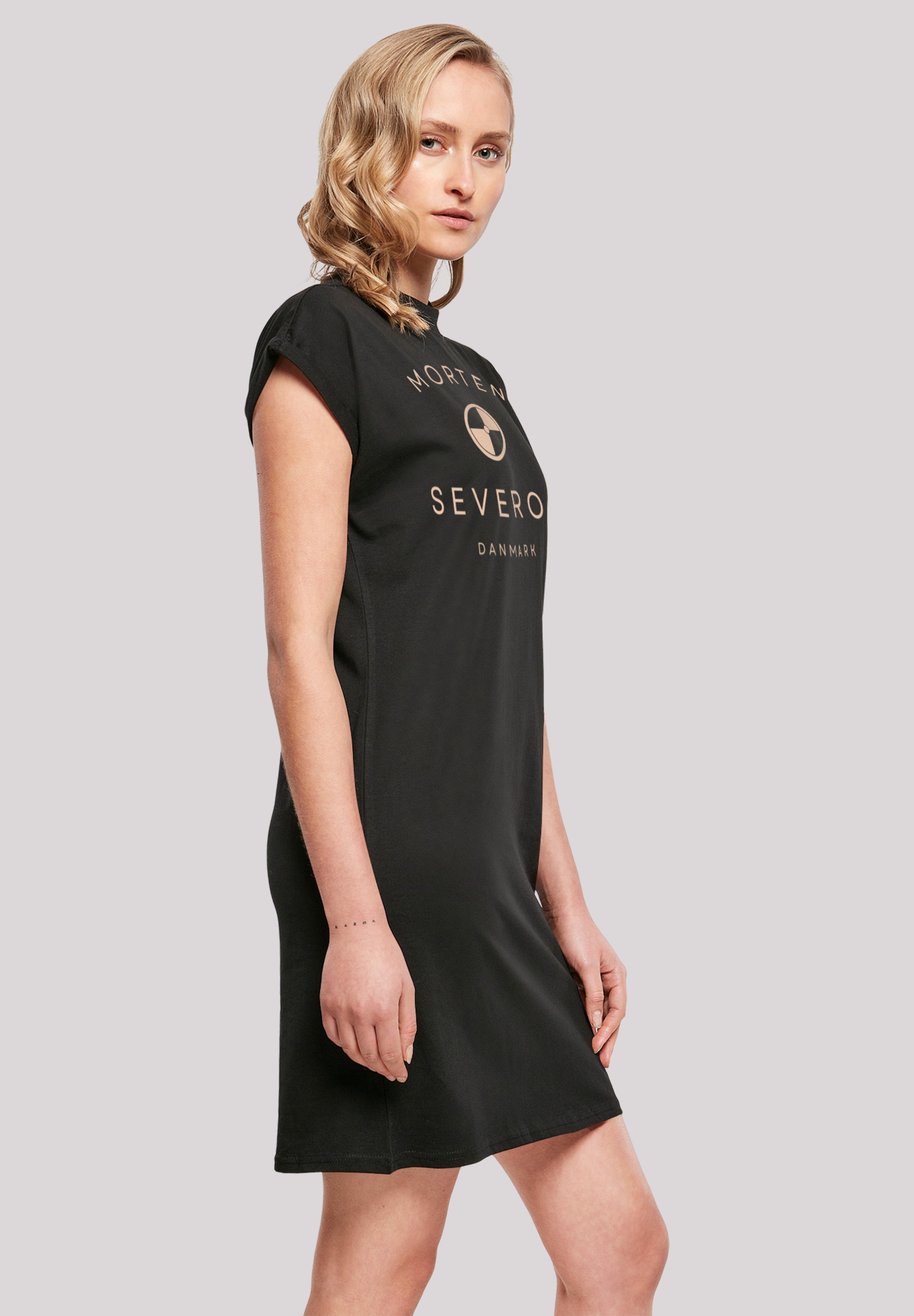 F4NT4STIC Shirtkleid »MORTEN SEVERON«, Print