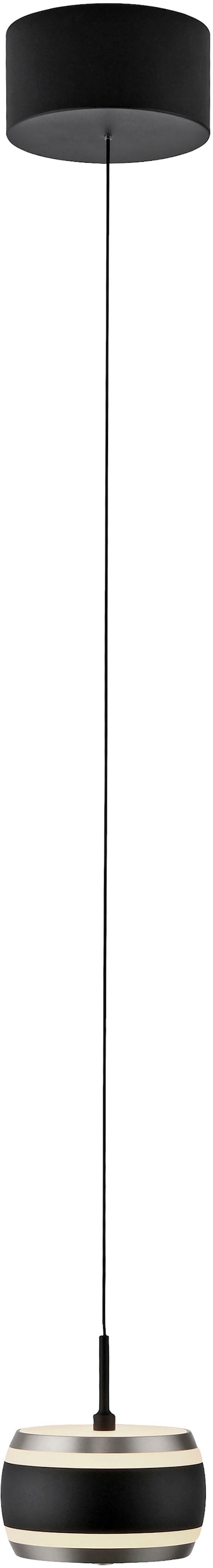 Neuhaus PURE LED Pendelleuchte »PURE Falling Rings« LED-Board 1 Stk. warmweiß - kaltweiß Comfort Lift, CCT, dimmbar, Fernbedienung, Timer