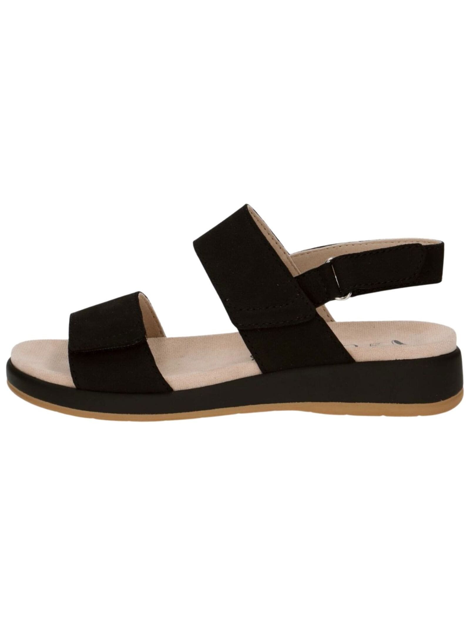 Caprice Riemchensandale »Caprice Sandalen Nubukleder«