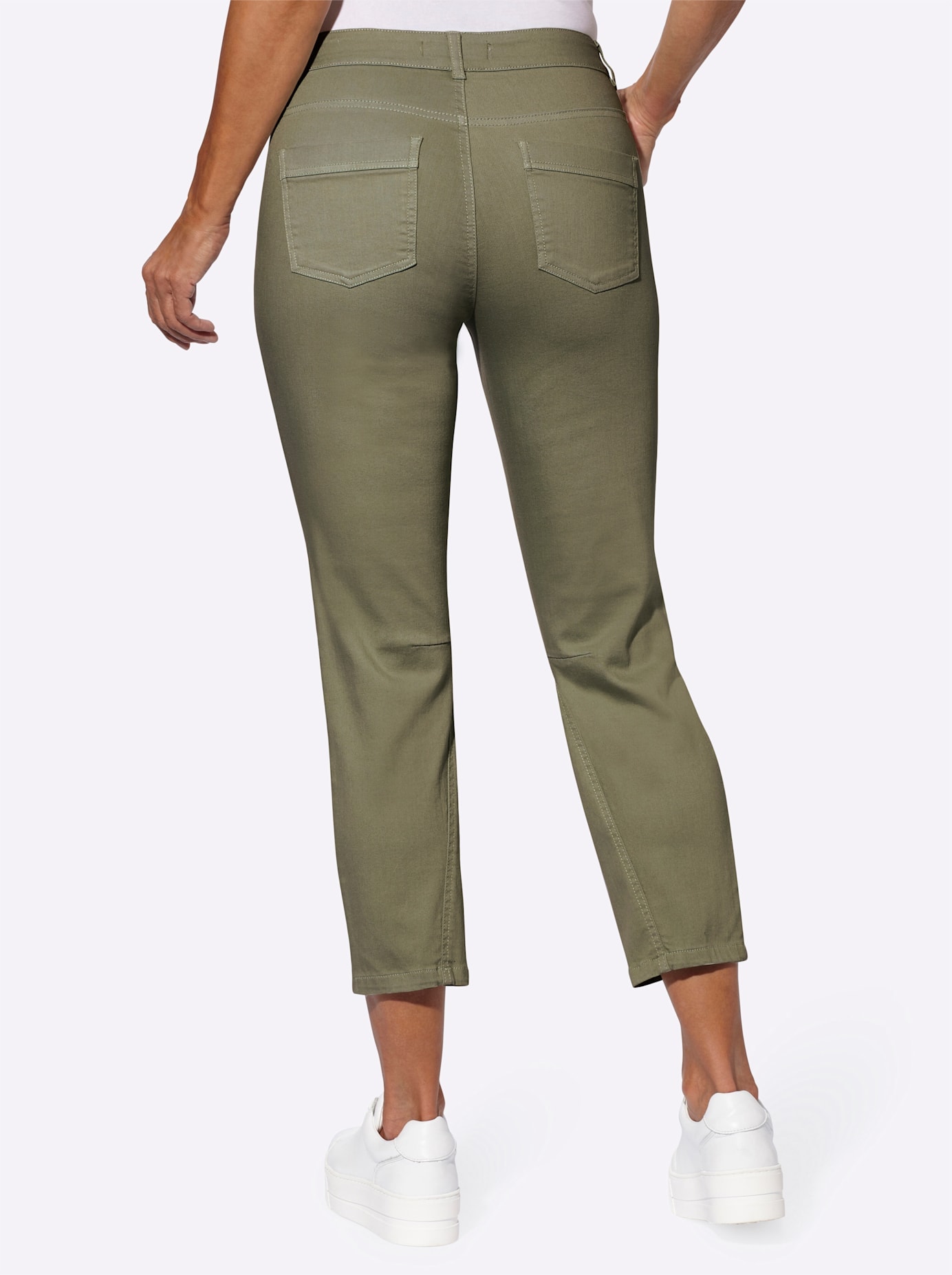 Inspirationen Bequeme Jeans, (1 tlg.)