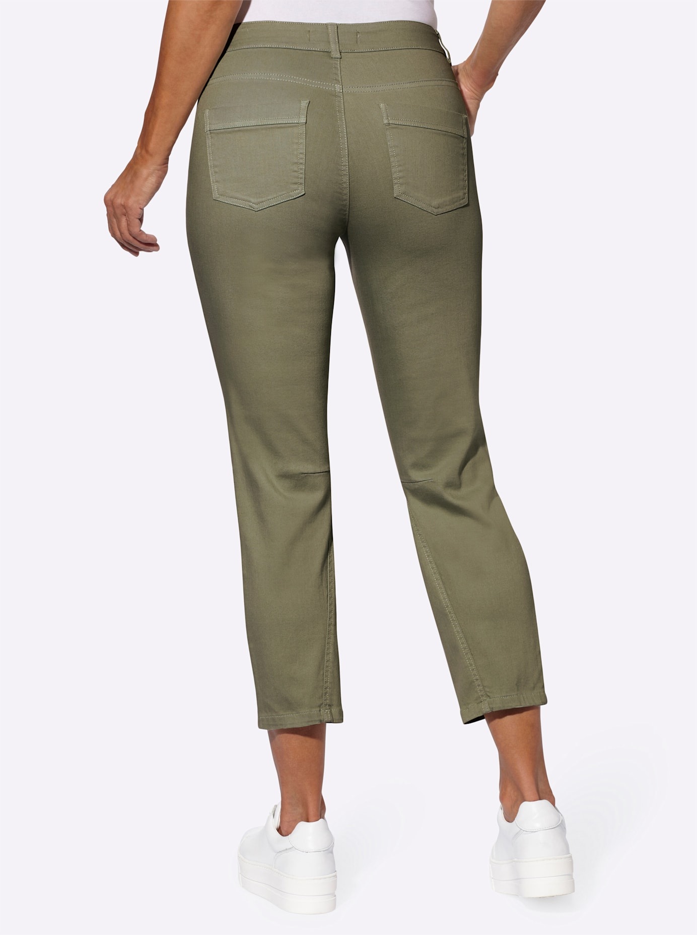 Inspirationen Women's Jeans Khaki 54 3