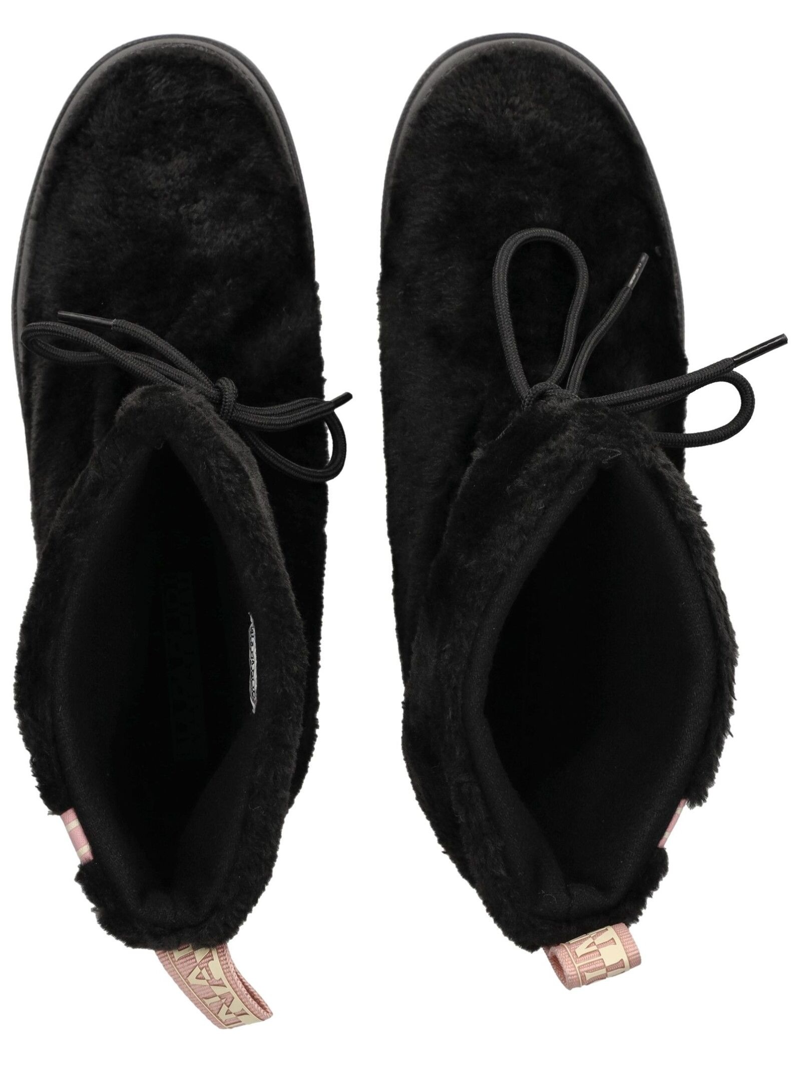 Napapijri Schnürstiefelette »Napapijri Stiefelette Lederimitat«