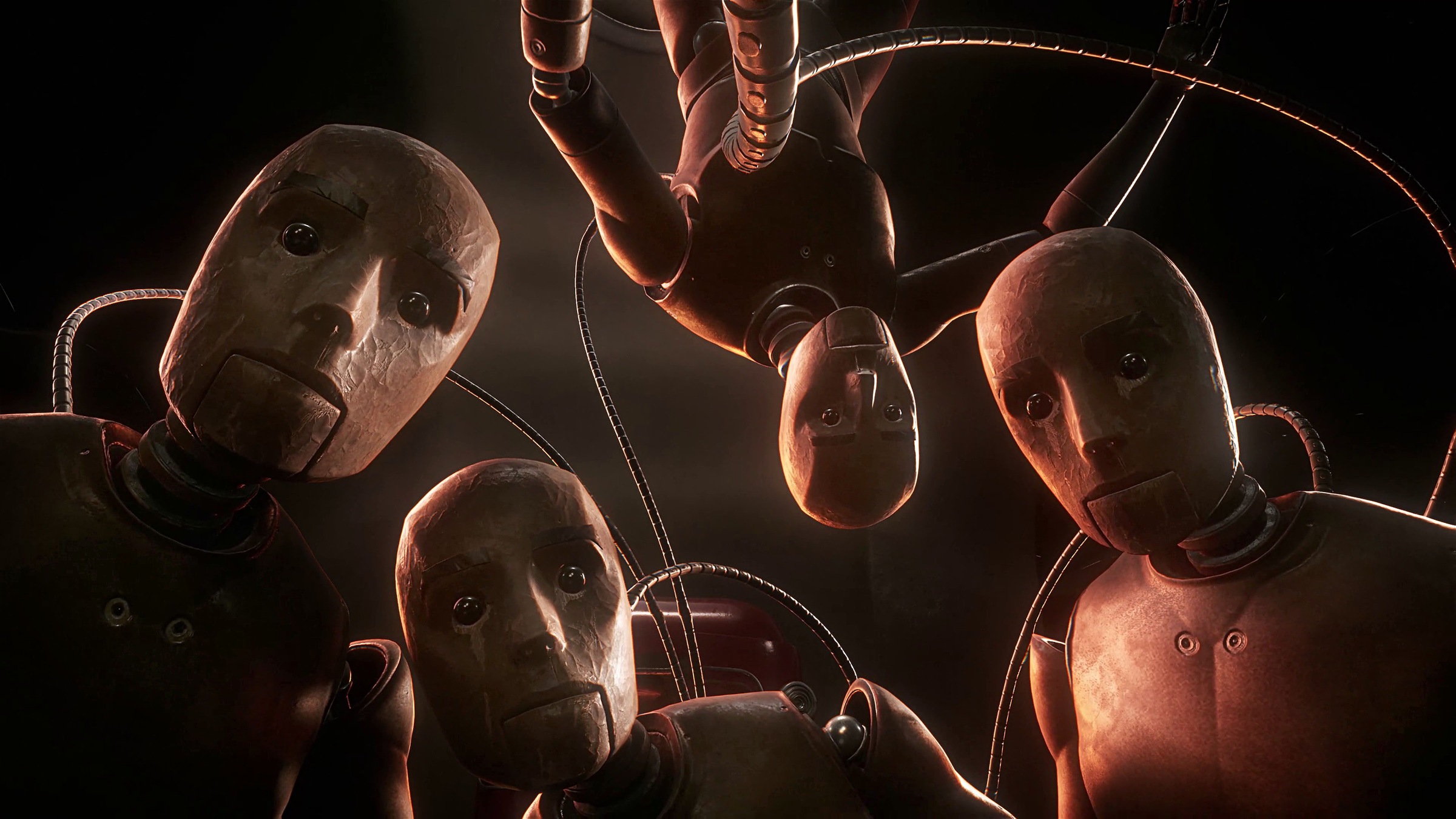 Focus Entertainment Spielesoftware »Atomic Heart Ultimate Edition« Xbox Series X