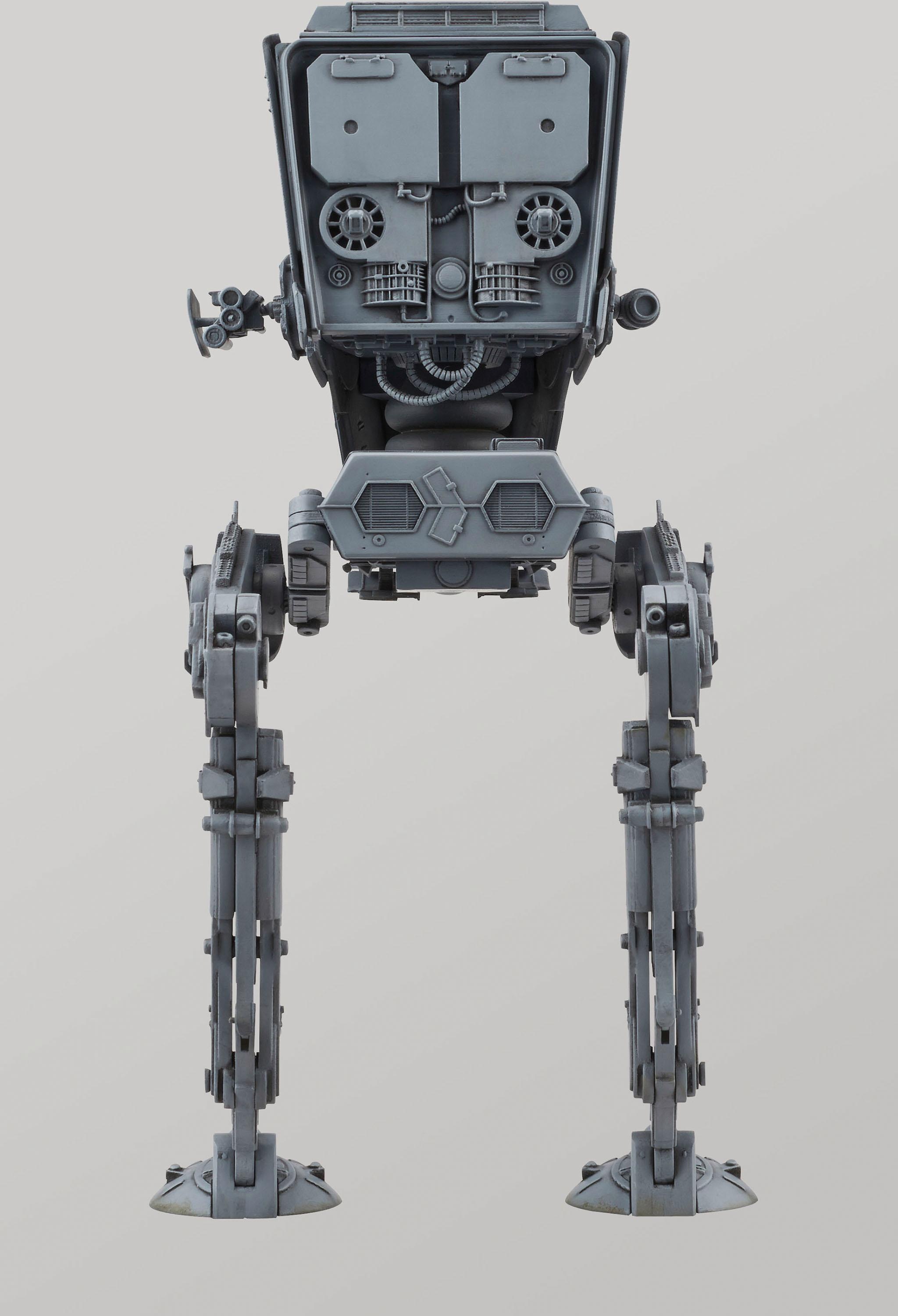 Bandai Modellbausatz »Star Wars AT-ST«, 1:48