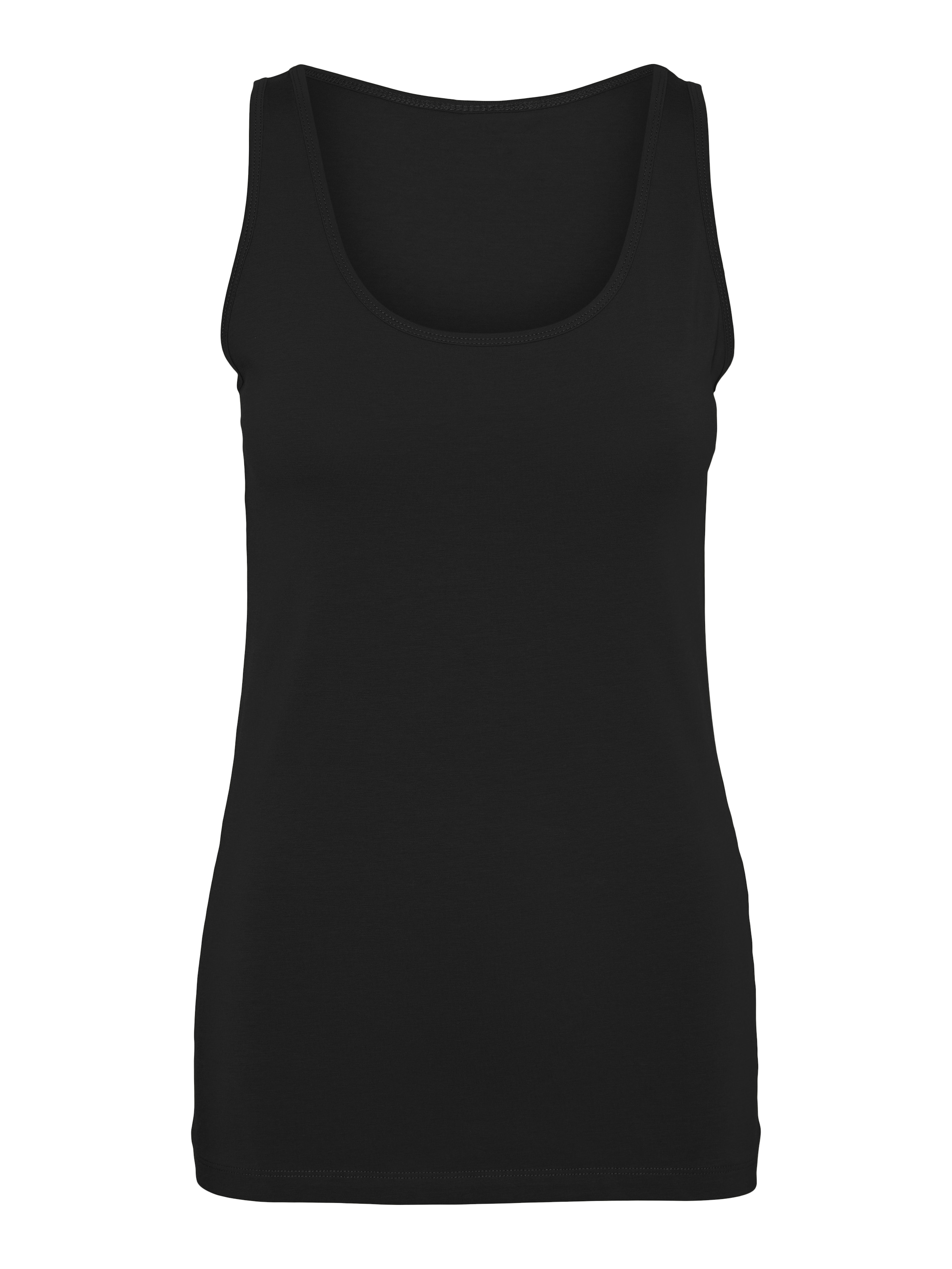 Vero Moda Tanktop »VMLULU LONG TANK TOP JRS GA NOOS«