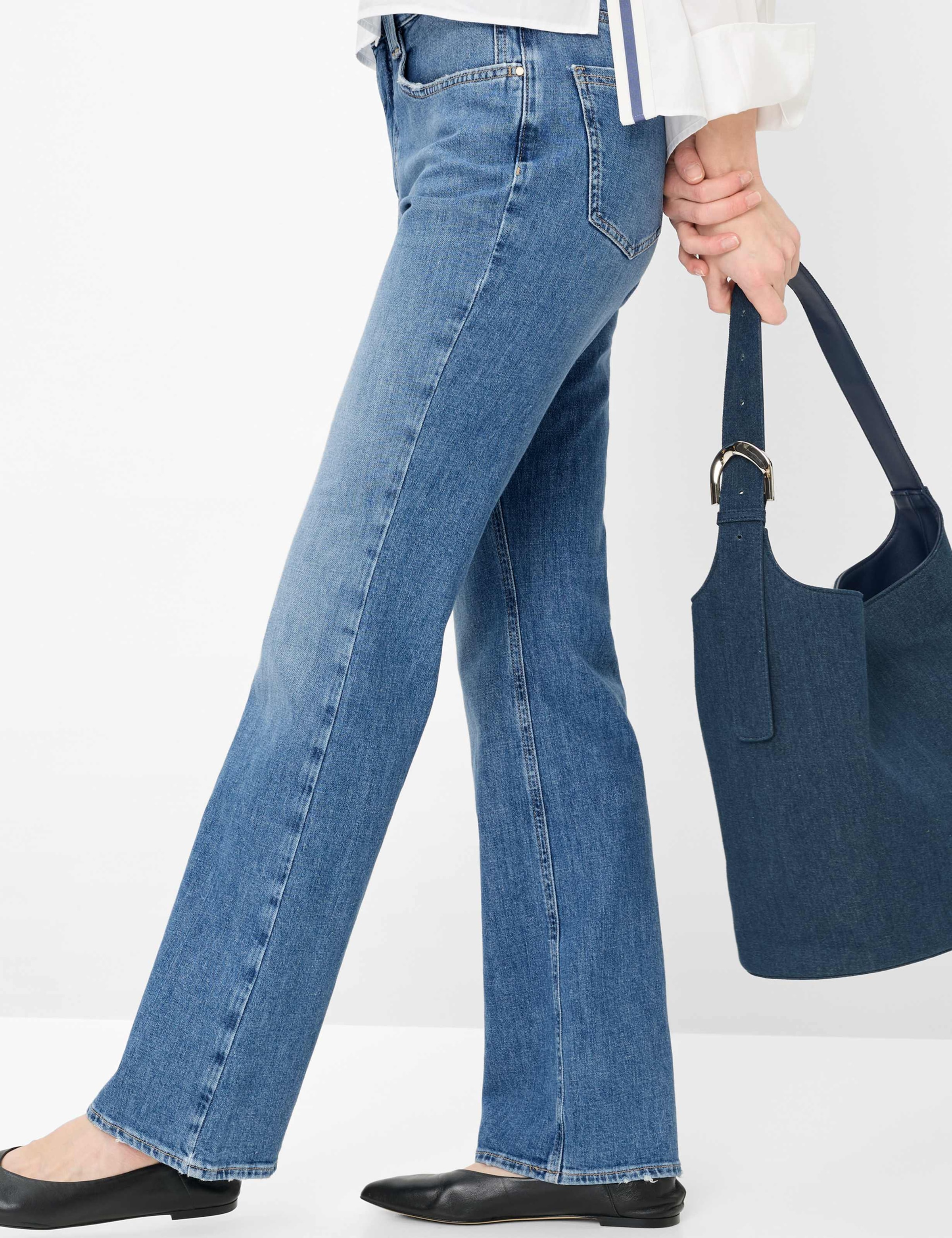 Brax 5-Pocket-Jeans »Style MARY BOOT«