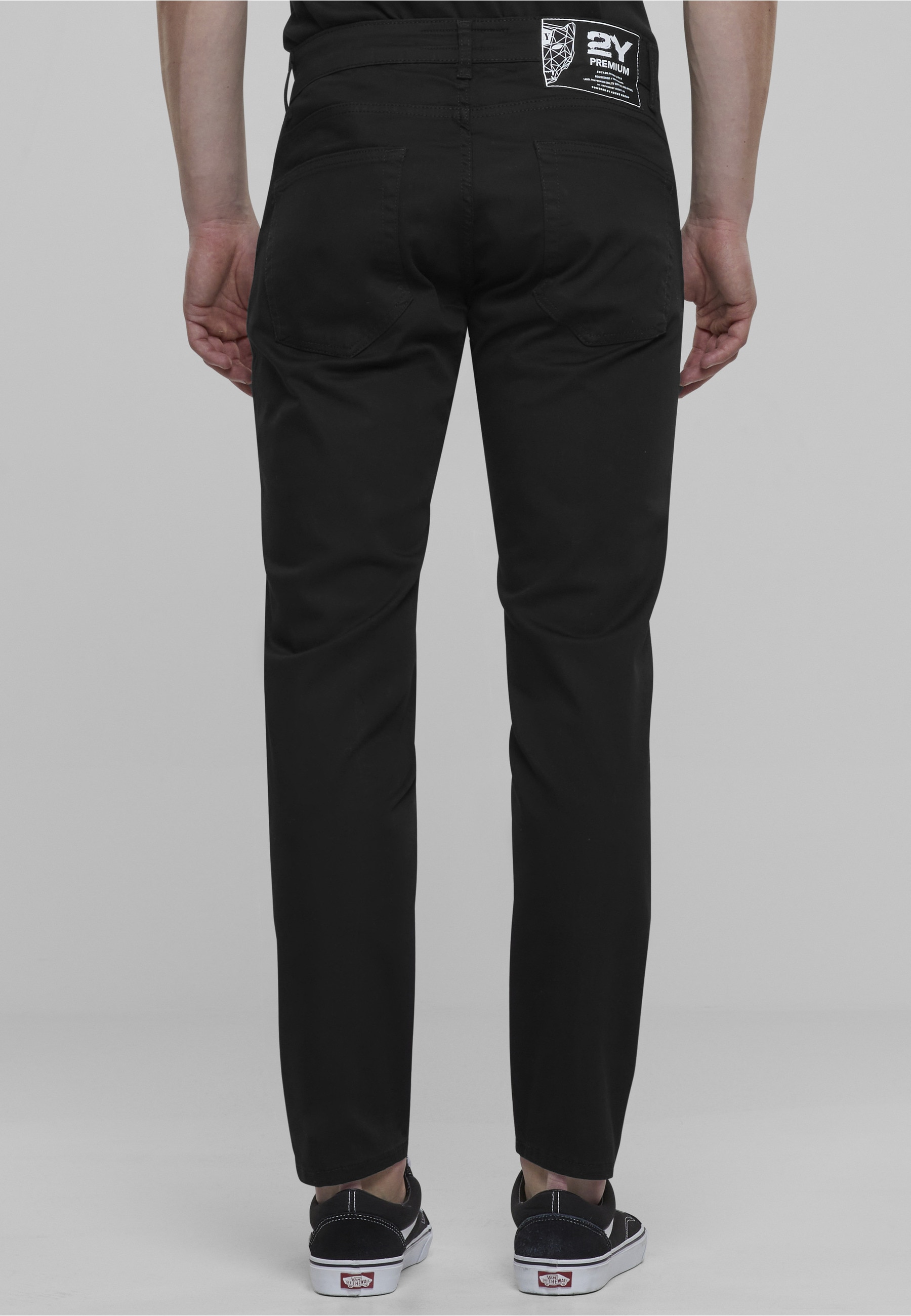 2Y Premium Bequeme Jeans »2Y Premium Herren 2Y Tapered Fit Jeans«