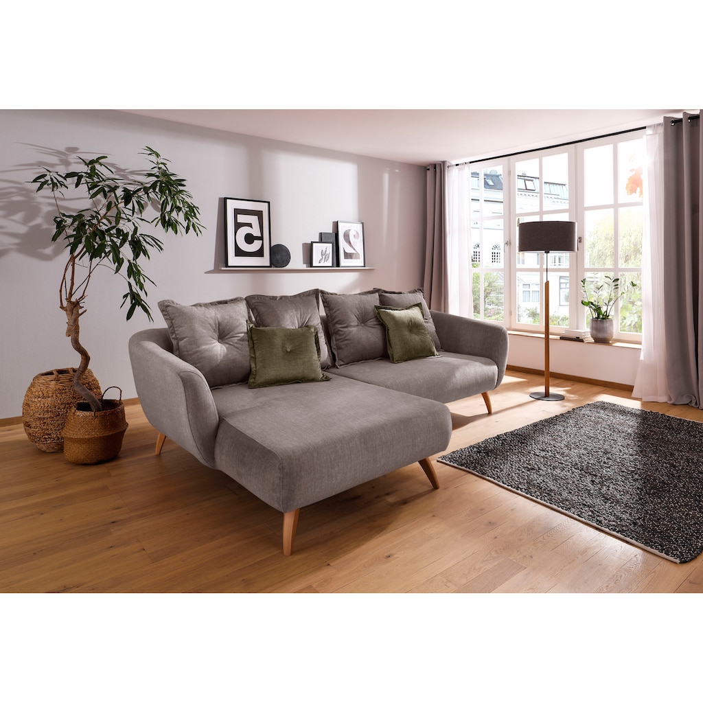 Home affaire Ecksofa »Baggio«