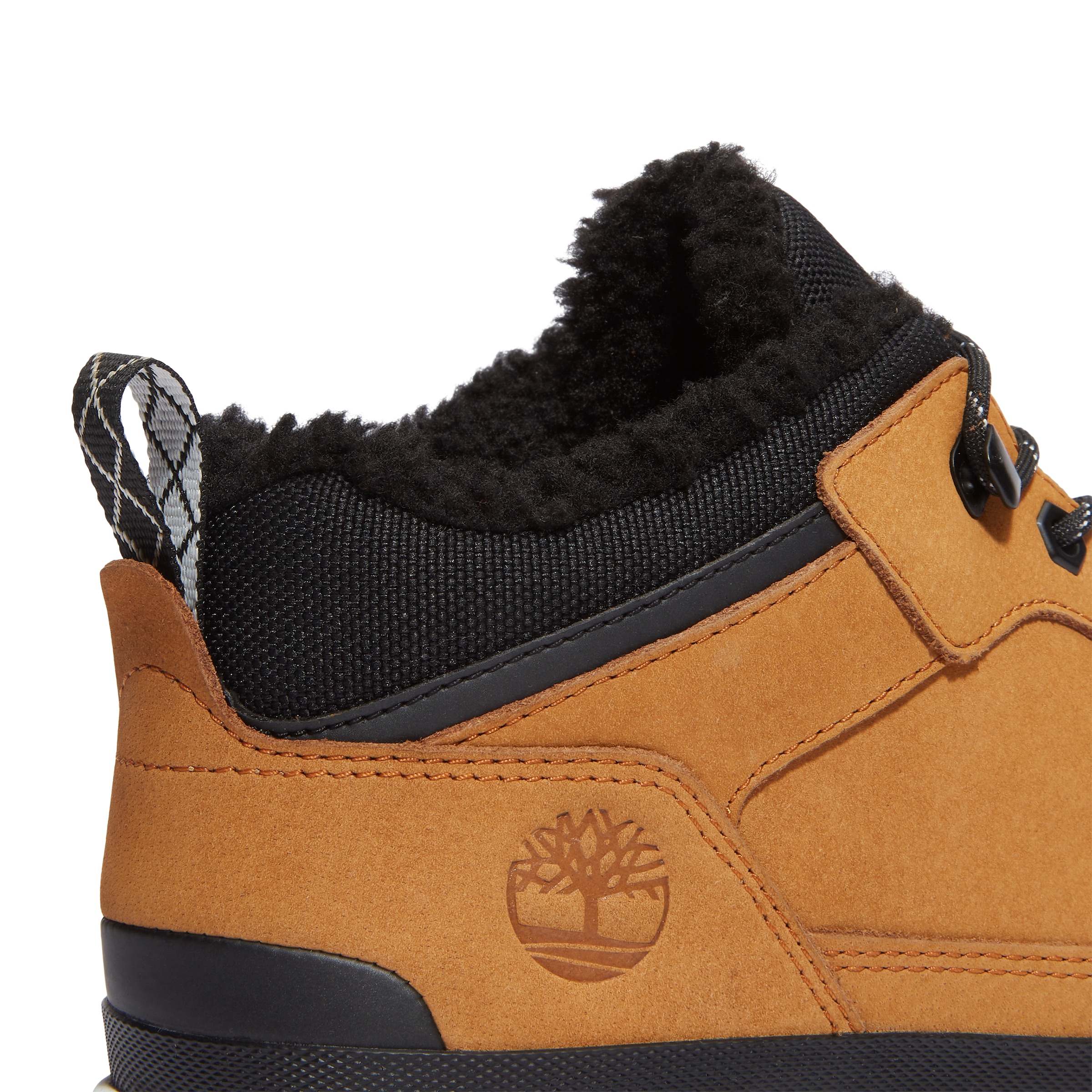 Timberland Schnürboots »FIELD TREKKERLOW WARM LINED SNEAKER«, Wintersneaker, Sneaker, Winterschuhe, gefüttert