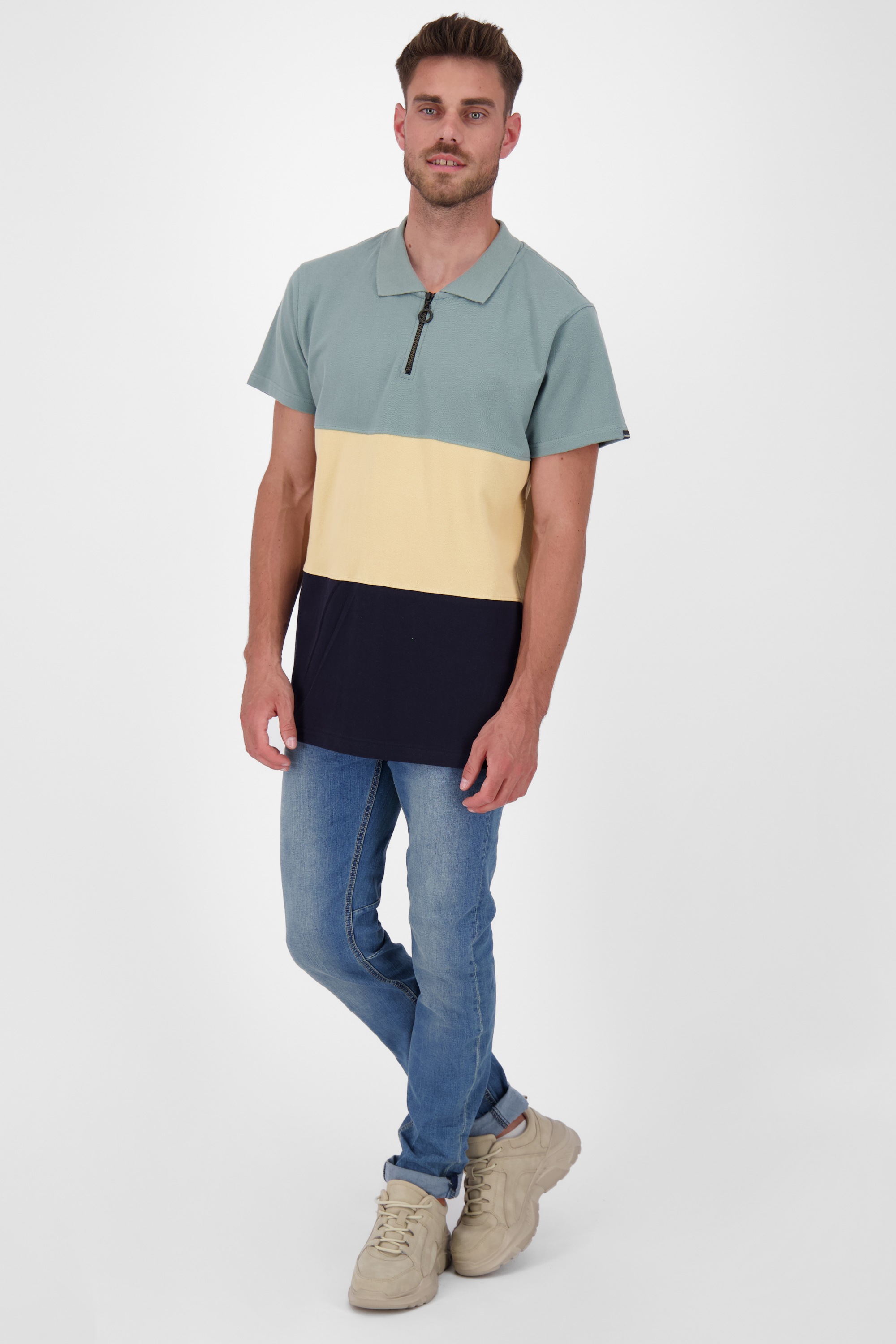 Alife & Kickin Poloshirt »Herren PaoloAK A«