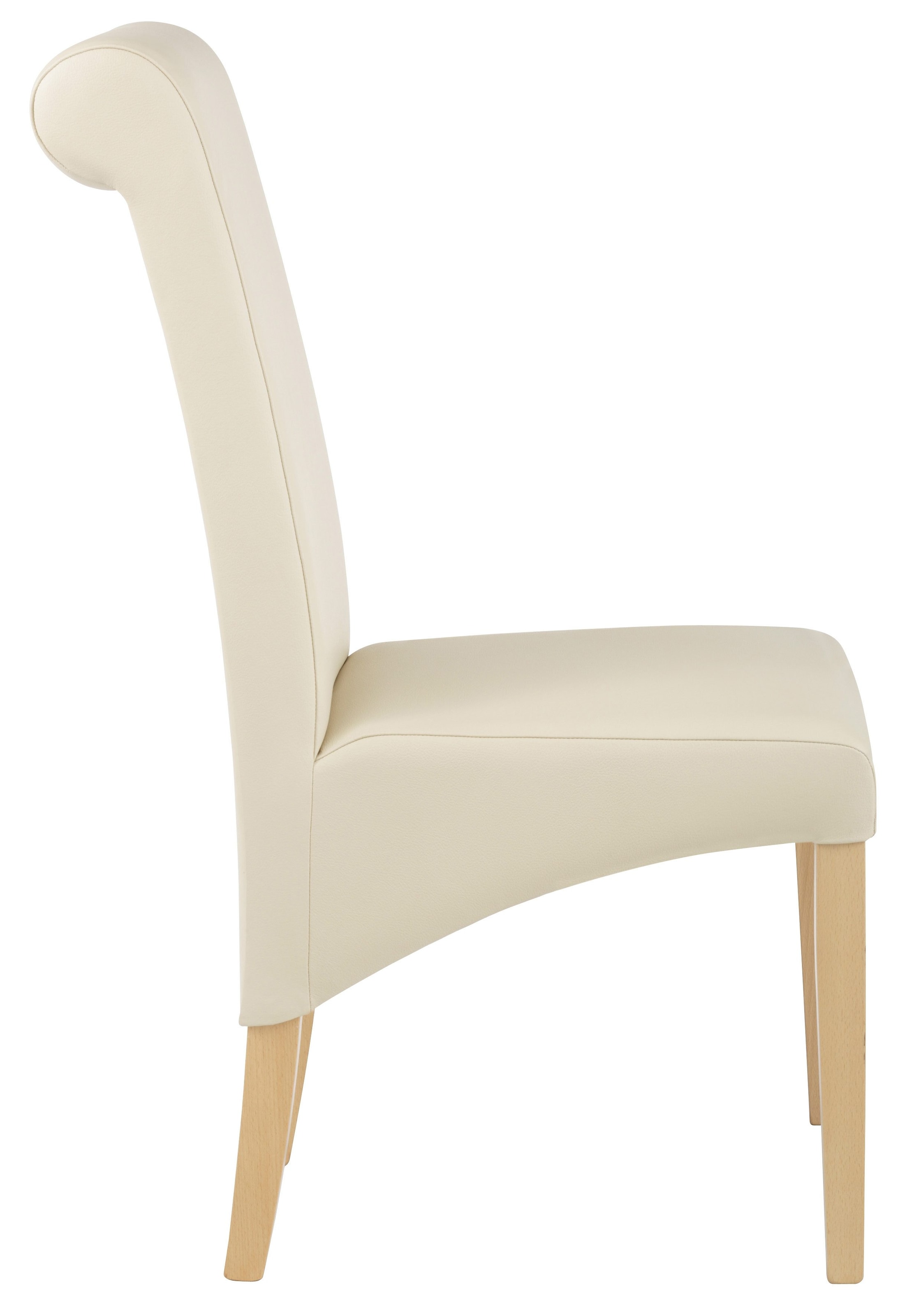 Home affaire Esszimmerstuhl »Rito«, (Set), 2 St., Kunstleder, im 2er, 4er oder 6er-Set