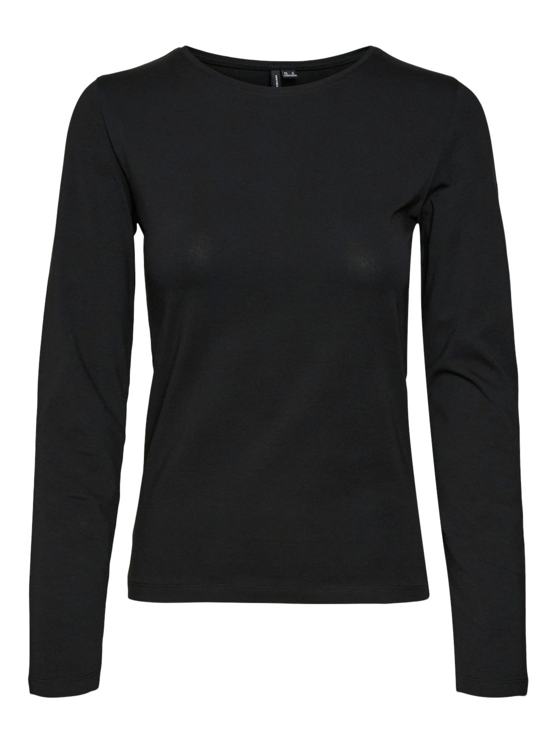 Vero Moda Langarmshirt »VMLULU LS O-NECK TOP JRS GA NOOS«