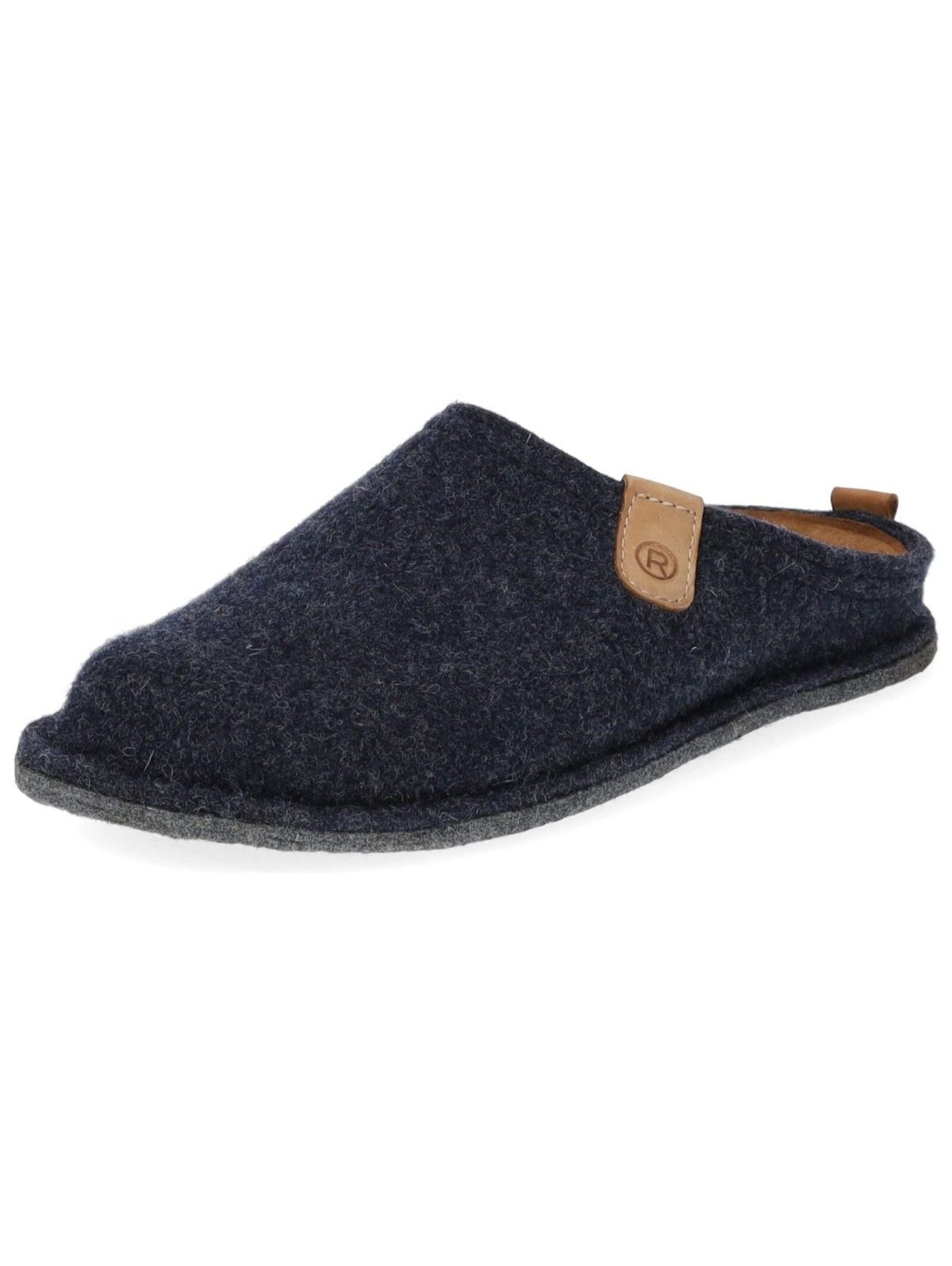 ROHDE Herren Hausschuh "Rohde Hausschuhe Filz", Gr. 41ocean, Filz, Schuhe