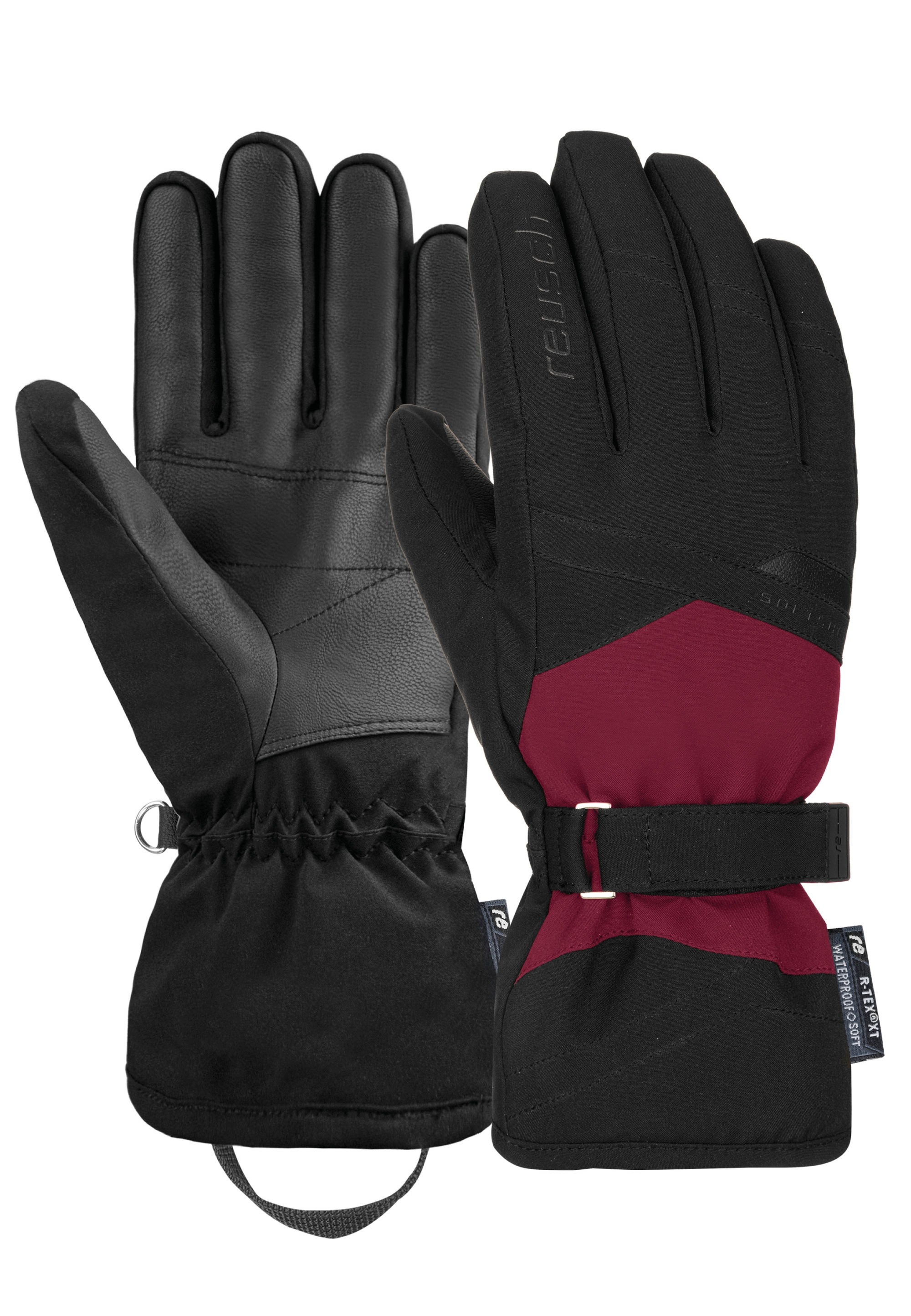 Reusch Skihandschuhe "Helena R-TEX XT" in extrawarmer, wasserdichter und at günstig online kaufen