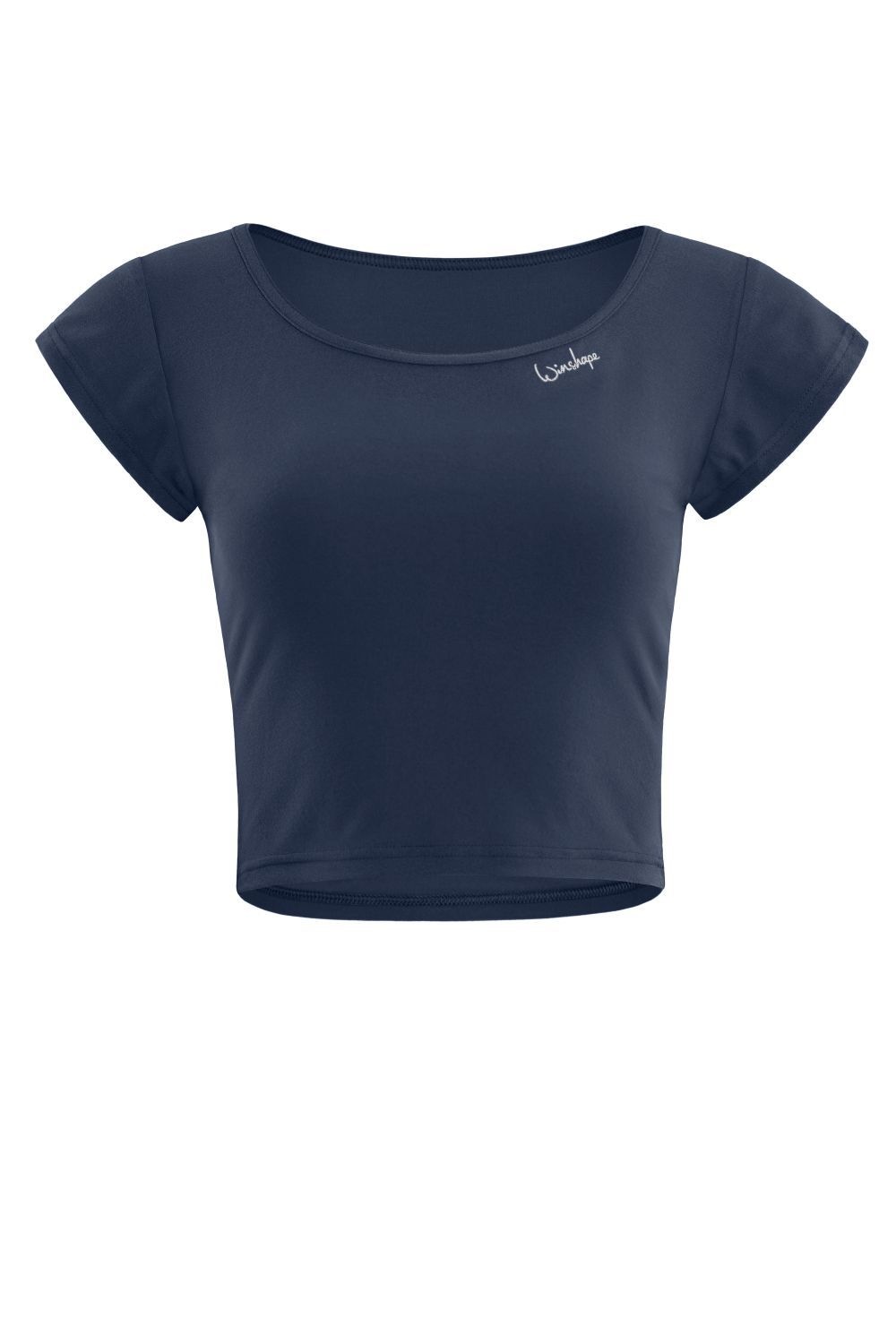 Winshape Crop-Top "AET137LS", Functional Light and Soft Cropped