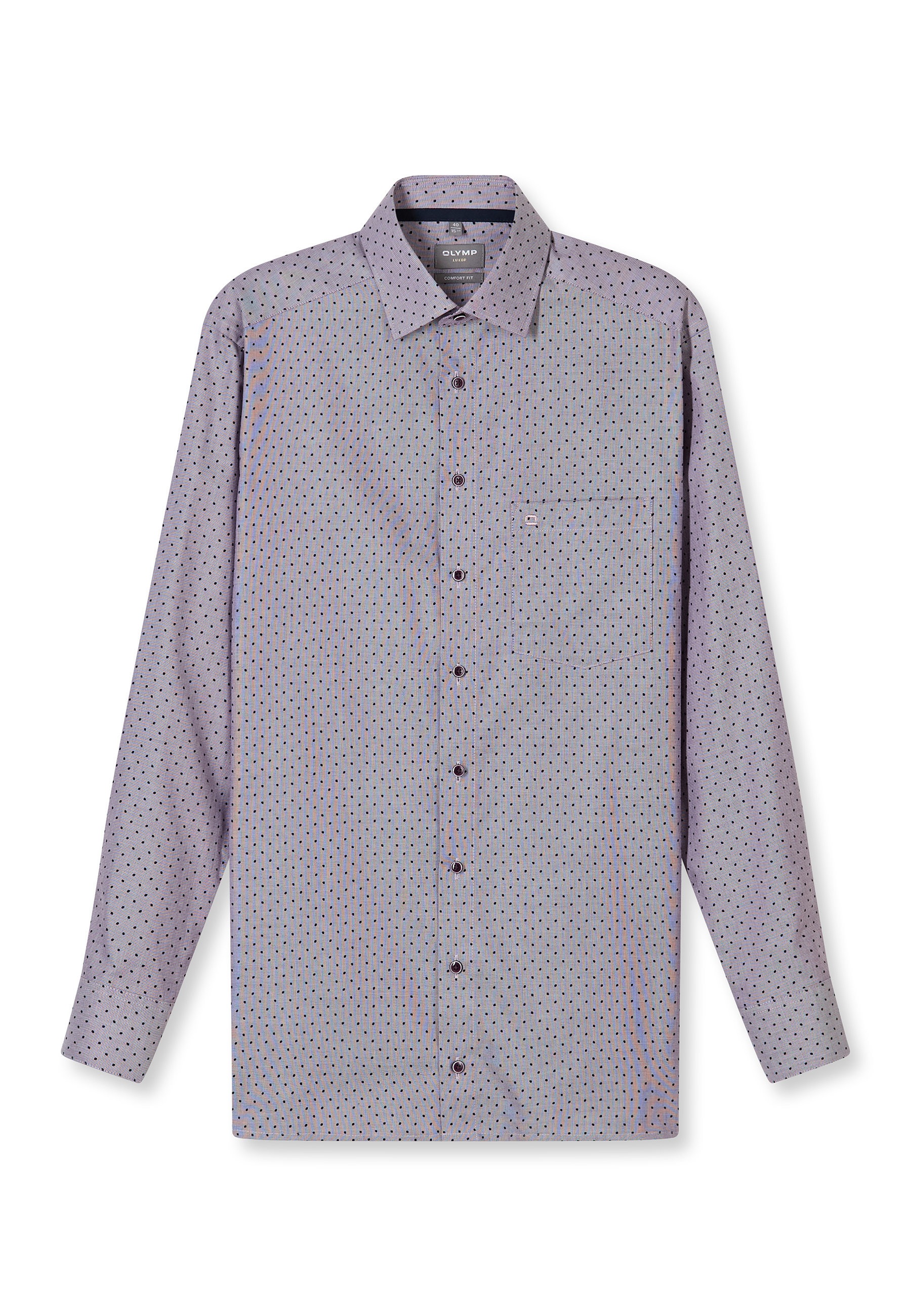 OLYMP Businesshemd »OLYMP Luxor, comfort fit, New Kent«
