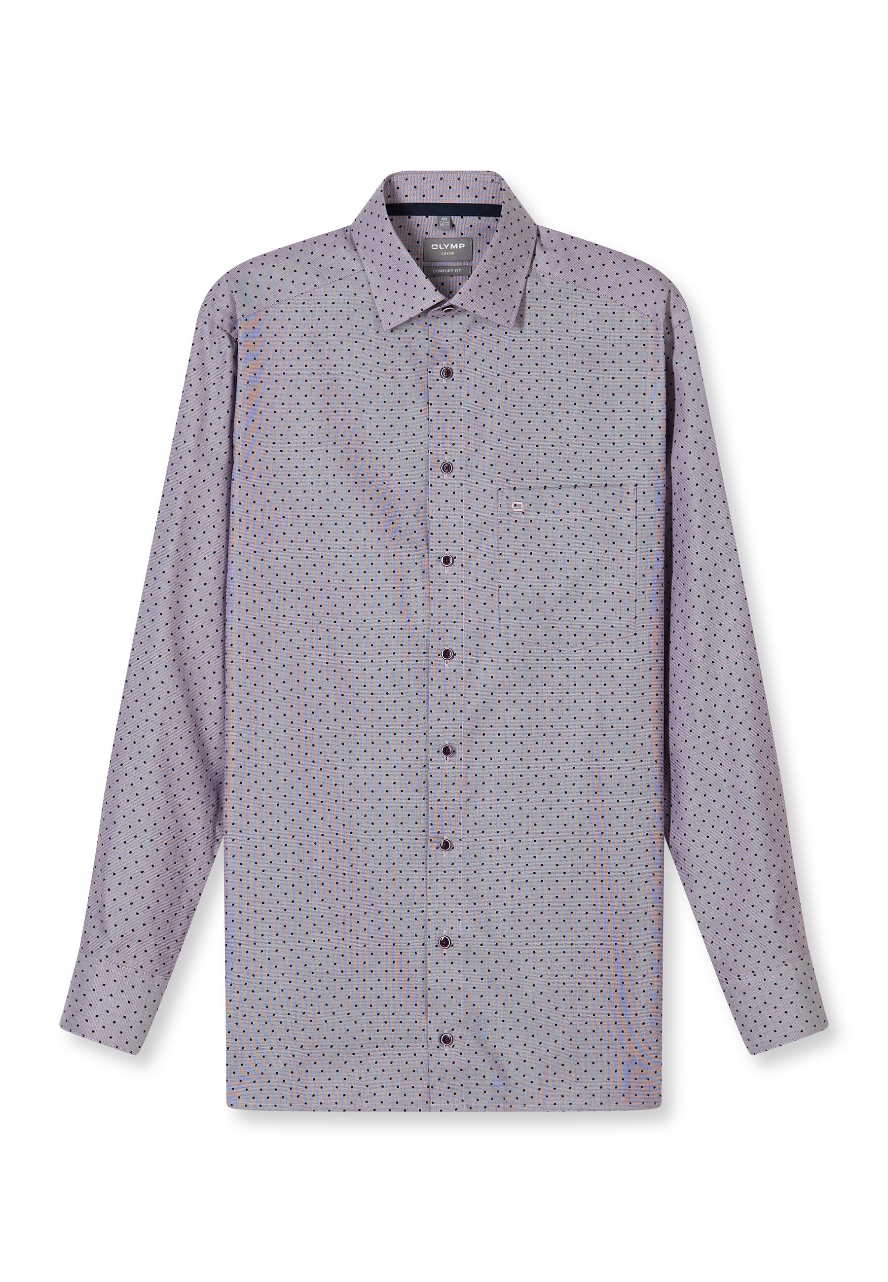OLYMP Businesshemd "OLYMP Luxor, comfort fit, New Kent" günstig online kaufen