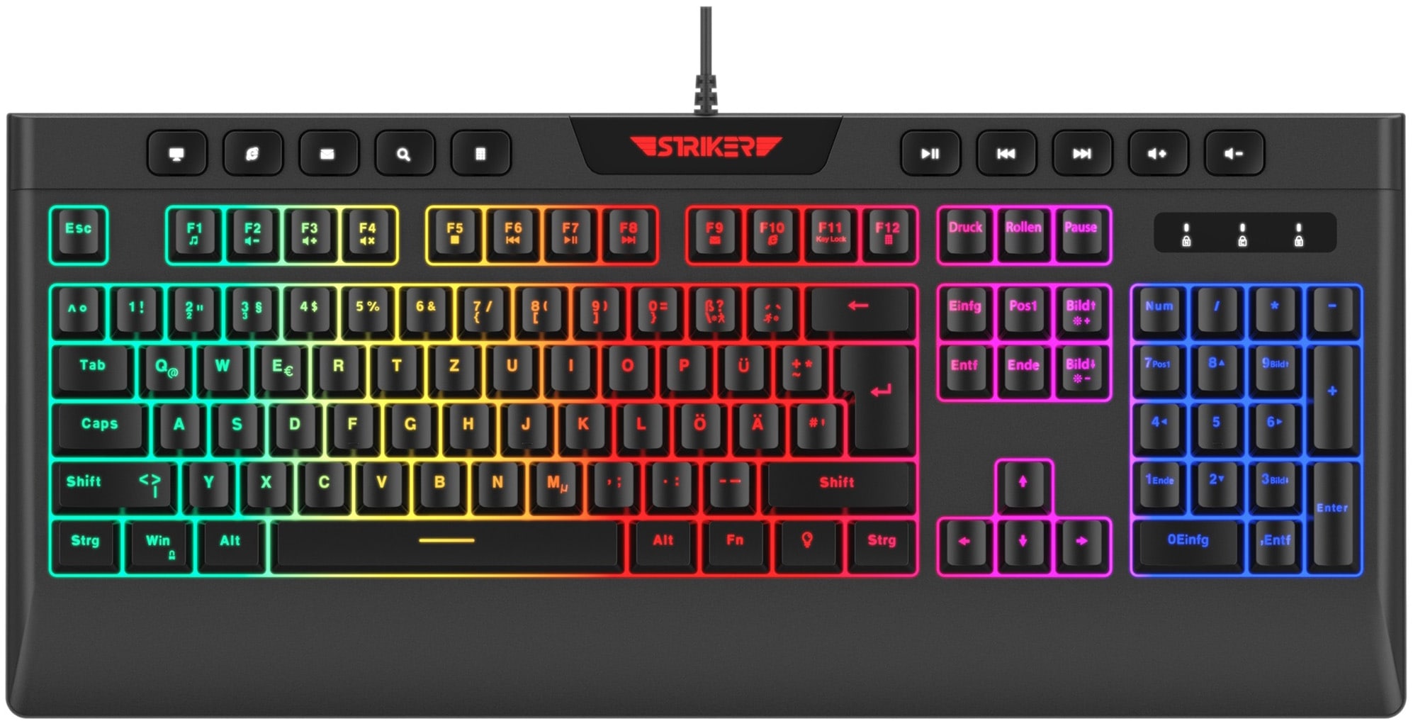 GAMEMAX Gaming-PC-Komplettsystem »GigaDeal Rockstar 2790 AMD Ryzen 5 7500F 16GB DDR5 1TB SSD RTX 5070« 32 ″ AMD Ryzen 5 GeForce RTX™ 5070 16 GB RAM 1.000 GB SSD Windows 11, DDR5 RAM + Gigabyte GS32QCA LED-Monitor Curved, 80 cm 32"