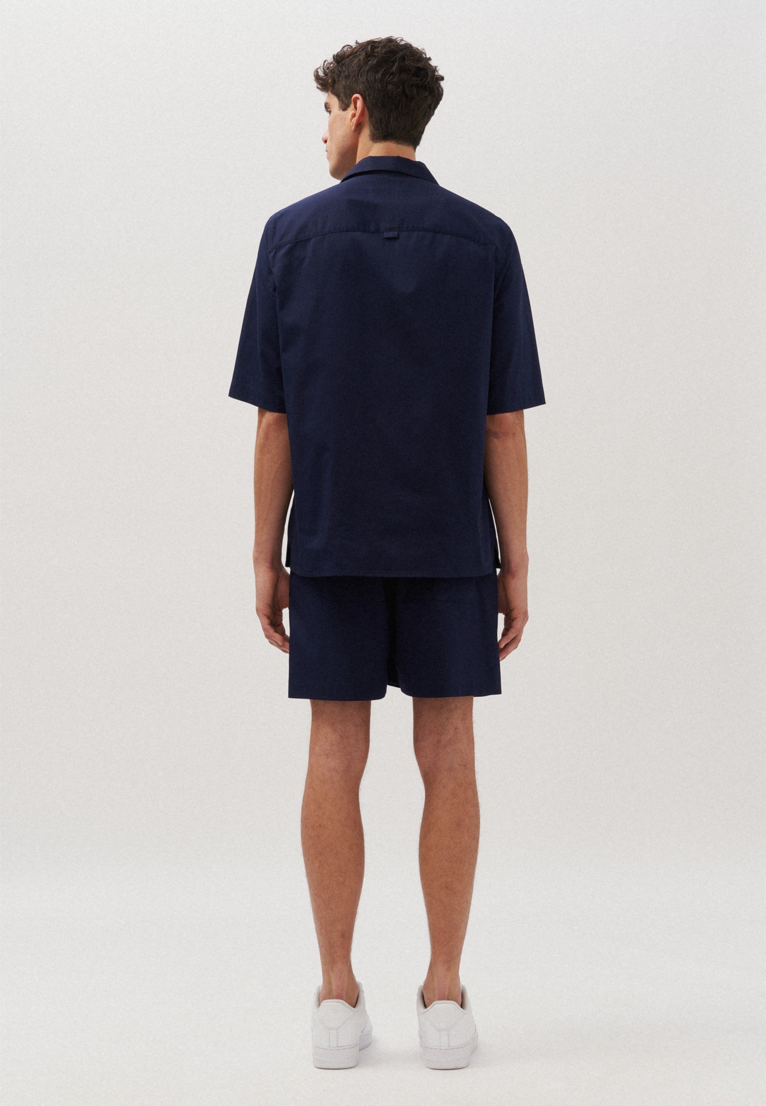 Thumbnail - studio seidensticker Kurzarmhemd "Studio" Regular Kurzarm Reverskragen Uni