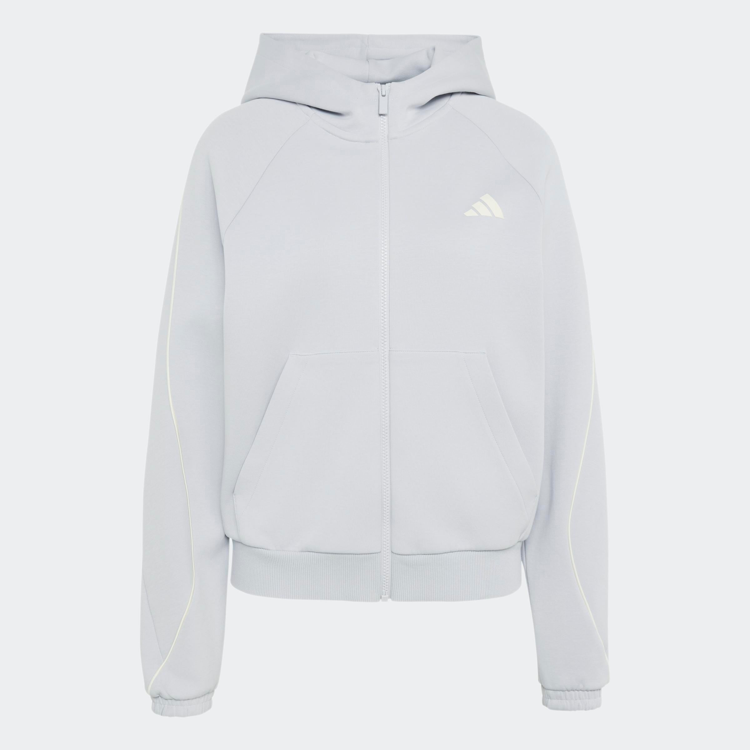 adidas Sportswear Kapuzensweatshirt »W STA SL FZ HD«

