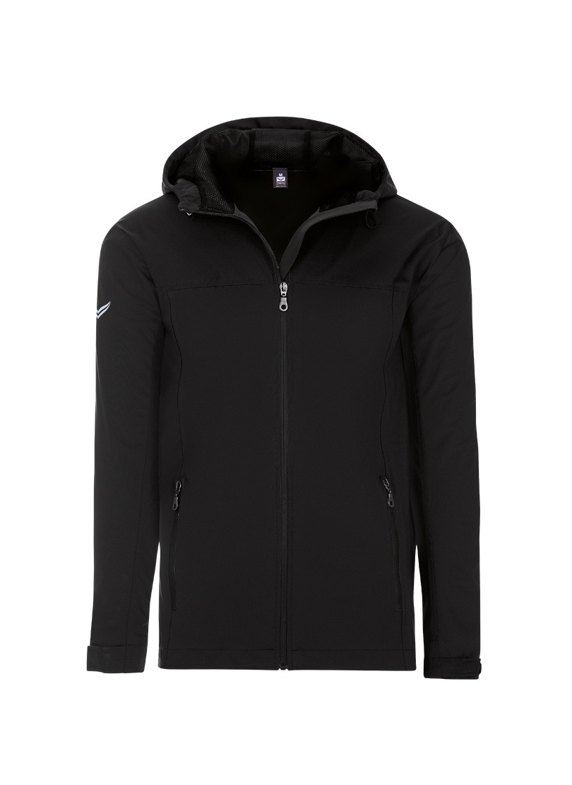 Trigema Regenjacke "TRIGEMA Leichte Regenjacke" 1 Stk. tlg. günstig online kaufen
