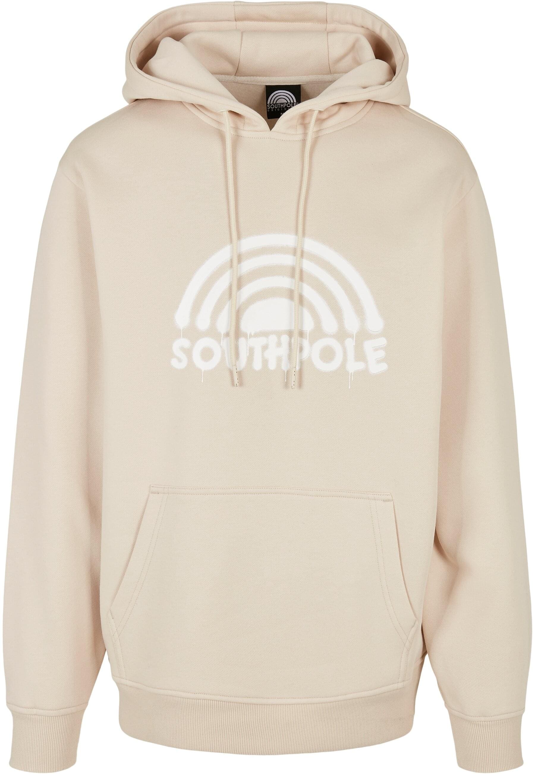 Southpole Kapuzensweatshirt "Southpole Herren Southpole Spray Logo Hoody", günstig online kaufen