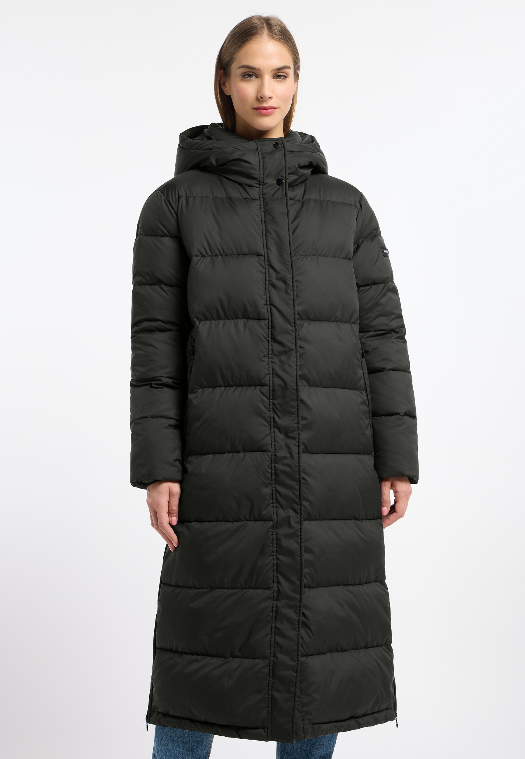 Frieda & Freddies Steppmantel "Thermolite Coat / Cleveland", mit Reißversch günstig online kaufen