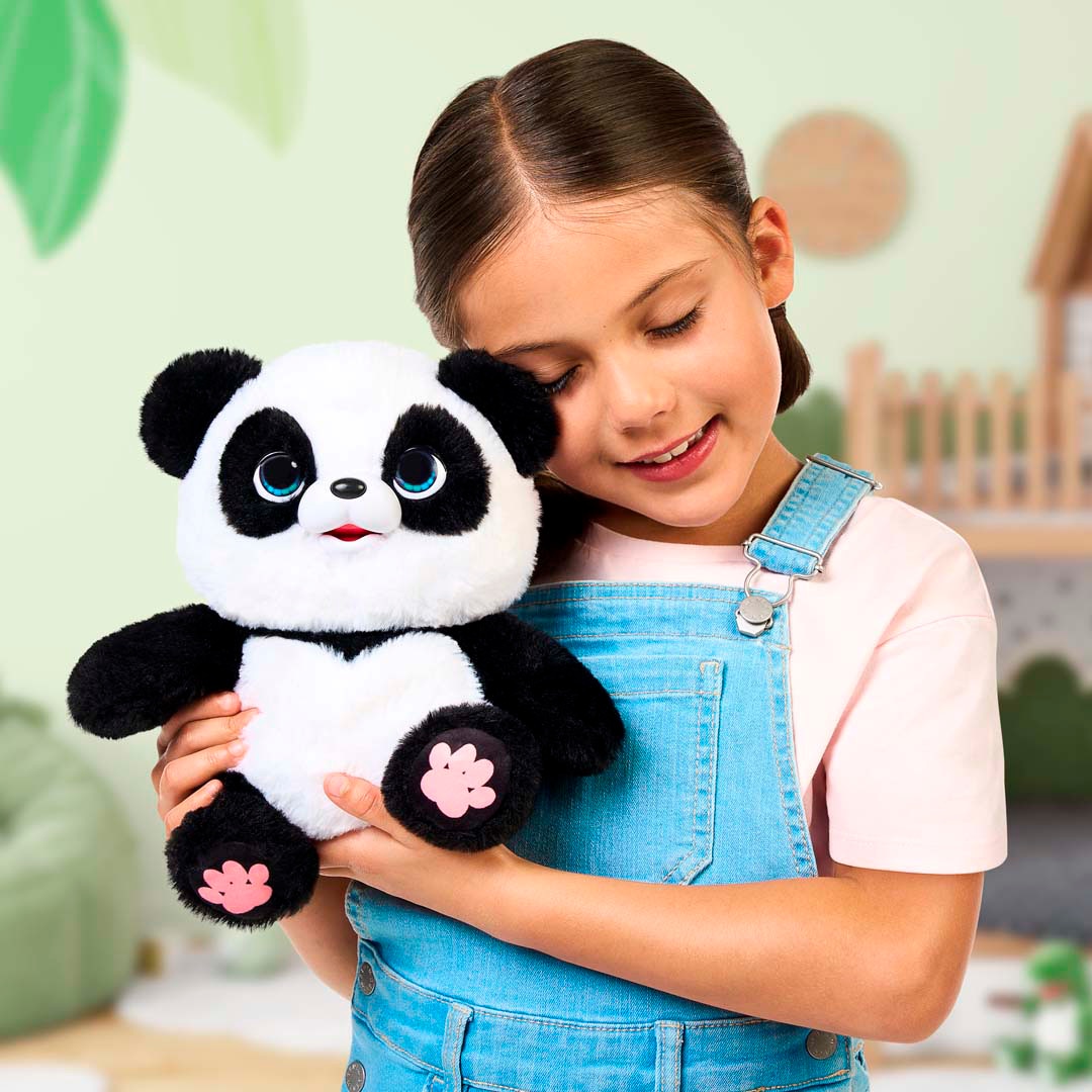 Moose Plüschfigur »Little Live Pets, My Baby Panda«