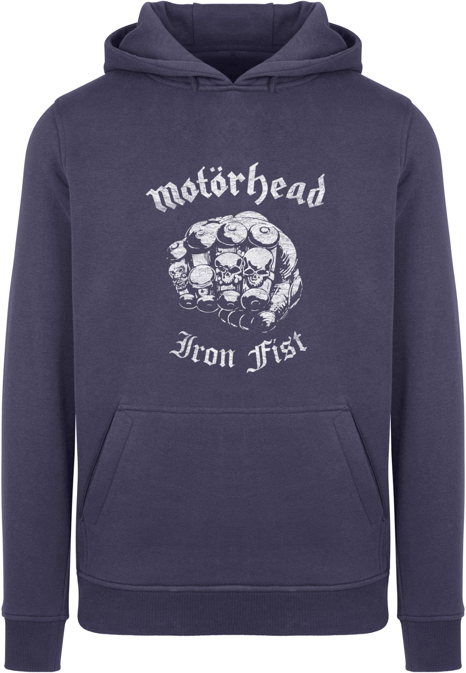 Merchcode Kapuzensweatshirt "Merchcode Herren Motorhead - Iron Fist Heavy H günstig online kaufen