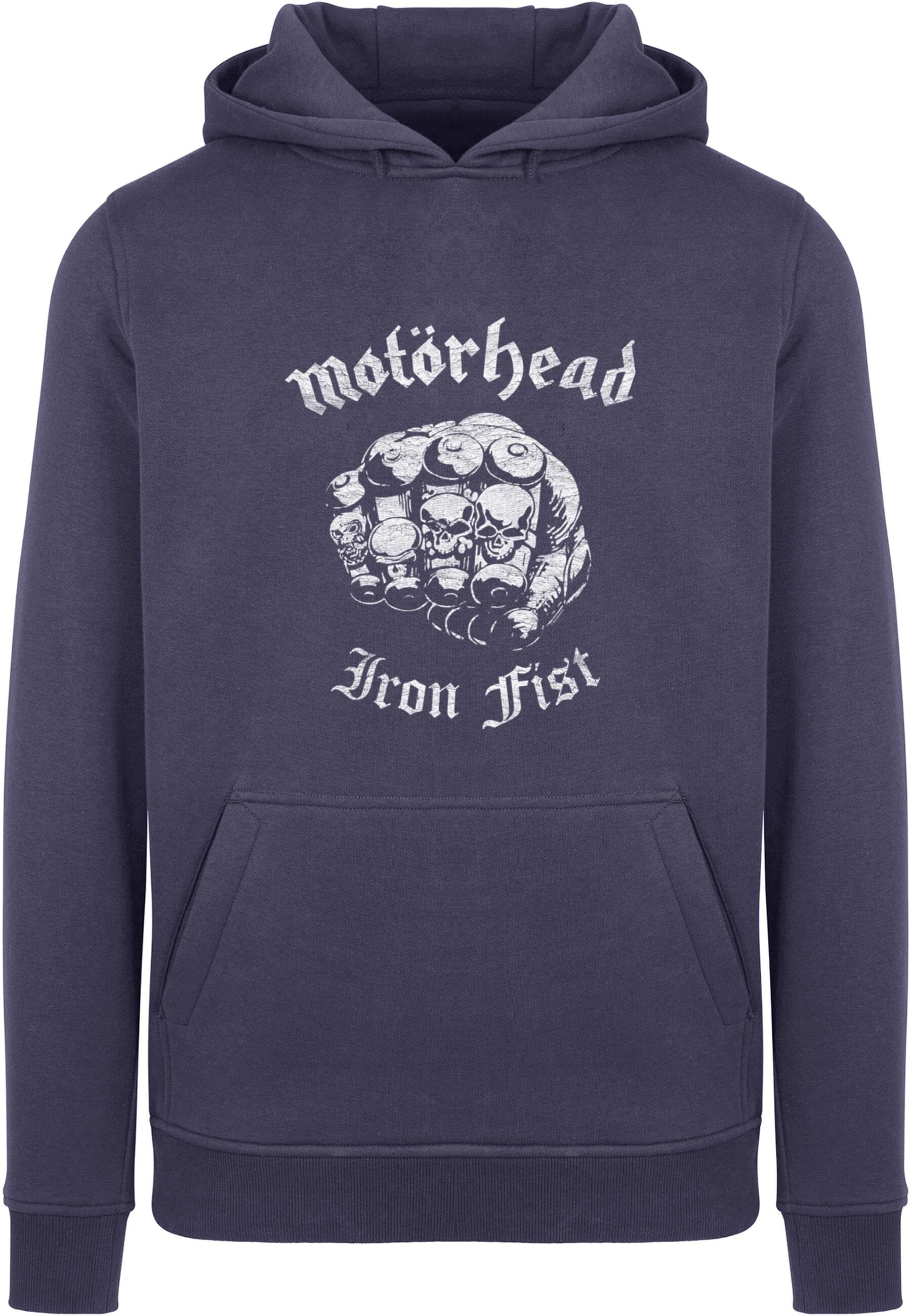 Merchcode Kapuzensweatshirt "Merchcode Herren Motorhead - Iron Fist Heavy H günstig online kaufen