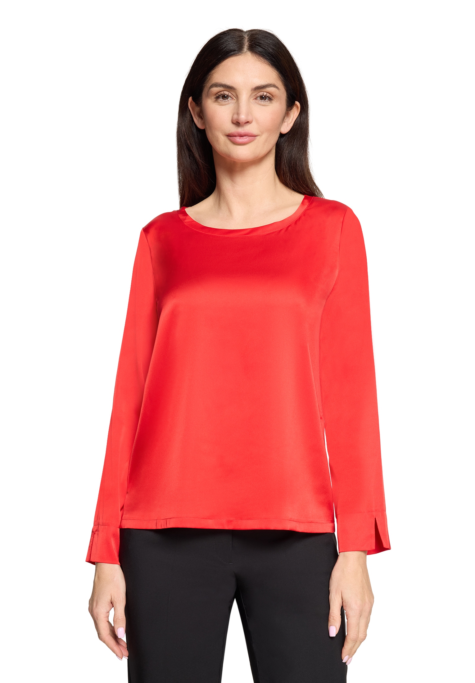 Betty Barclay Schlupfbluse "Damen mit U-Boot-Ausschnitt" günstig online kaufen