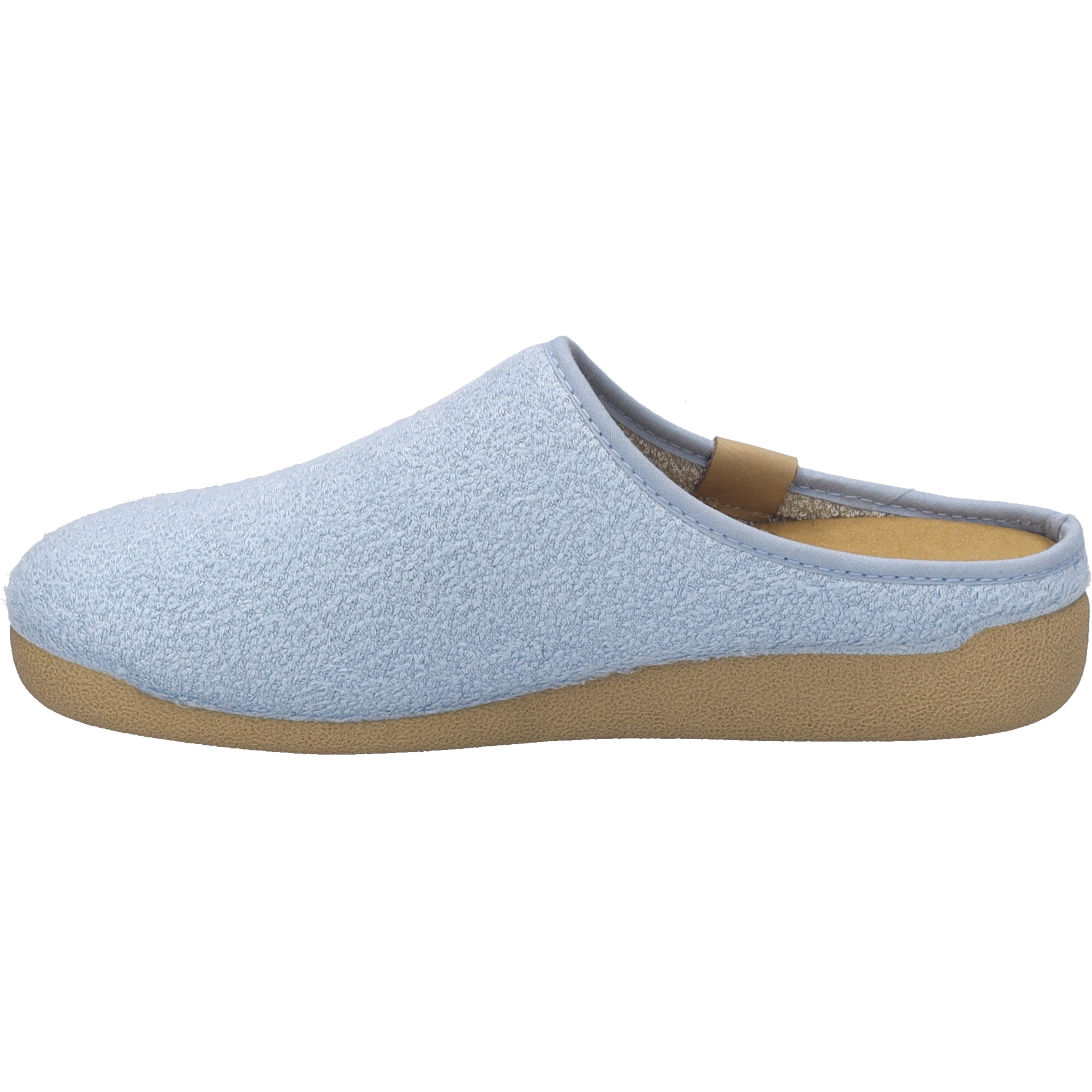 Thumbnail - Josef Seibel Hausschuh "Cara 04, skyblue"