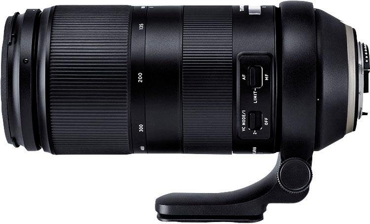 Tamron Objektiv »AF 100-400 F/4,5-6,3 Di VC USD Vollformat-Objektiv für Canon EF-Mount«