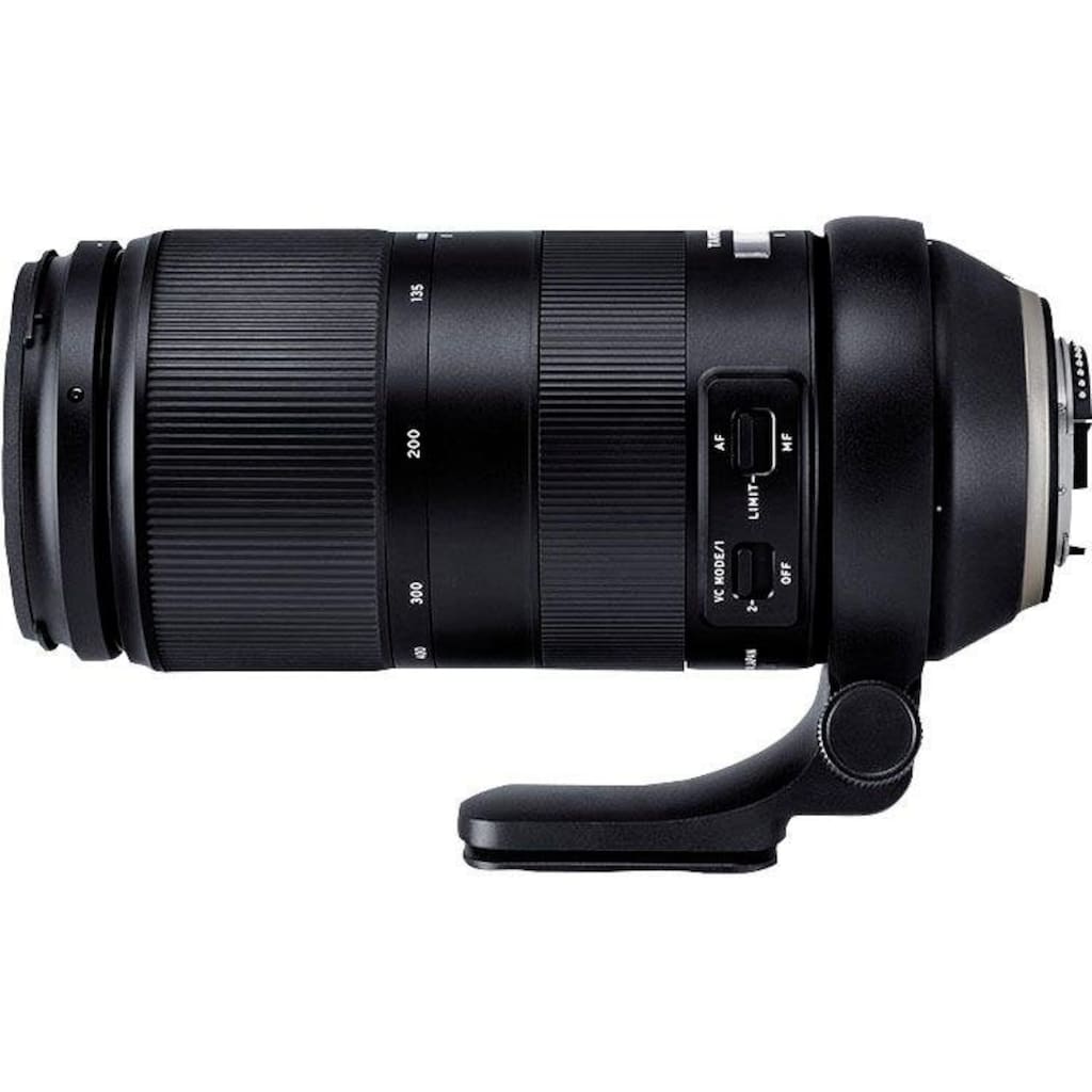 Tamron Objektiv »AF 100-400 F/4,5-6,3 Di VC USD für Canon D (und R) passendes«