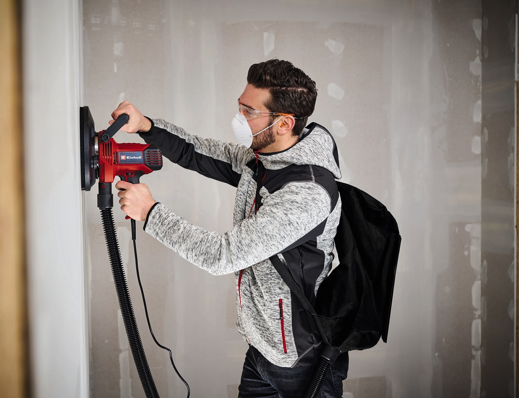 Einhell Trockenbauschleifer »TC-DWS 225«