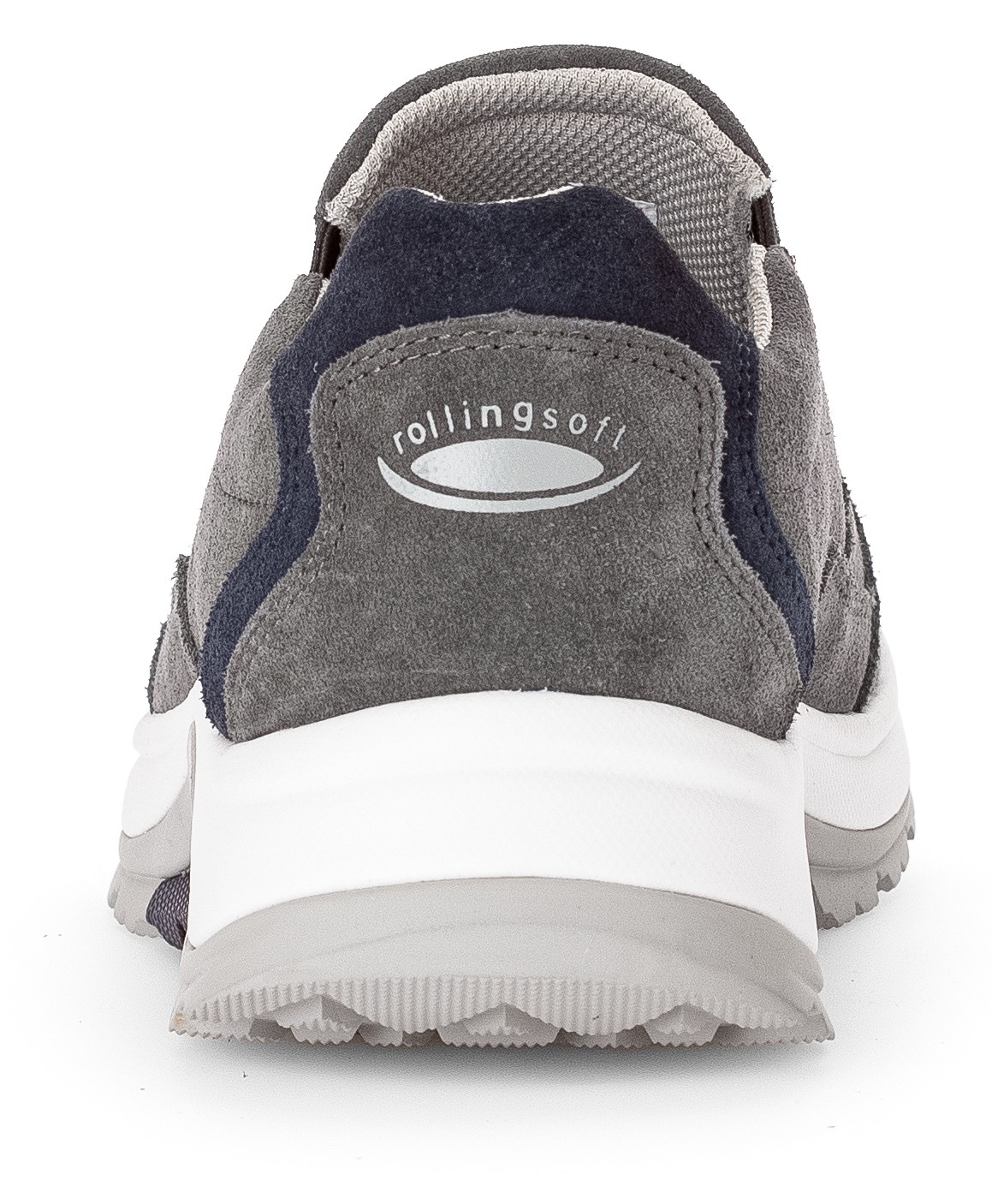 rollingsoft Slipper Schlupfschuh, Komfortschuh mit seitlichem Stretcheinsat günstig online kaufen