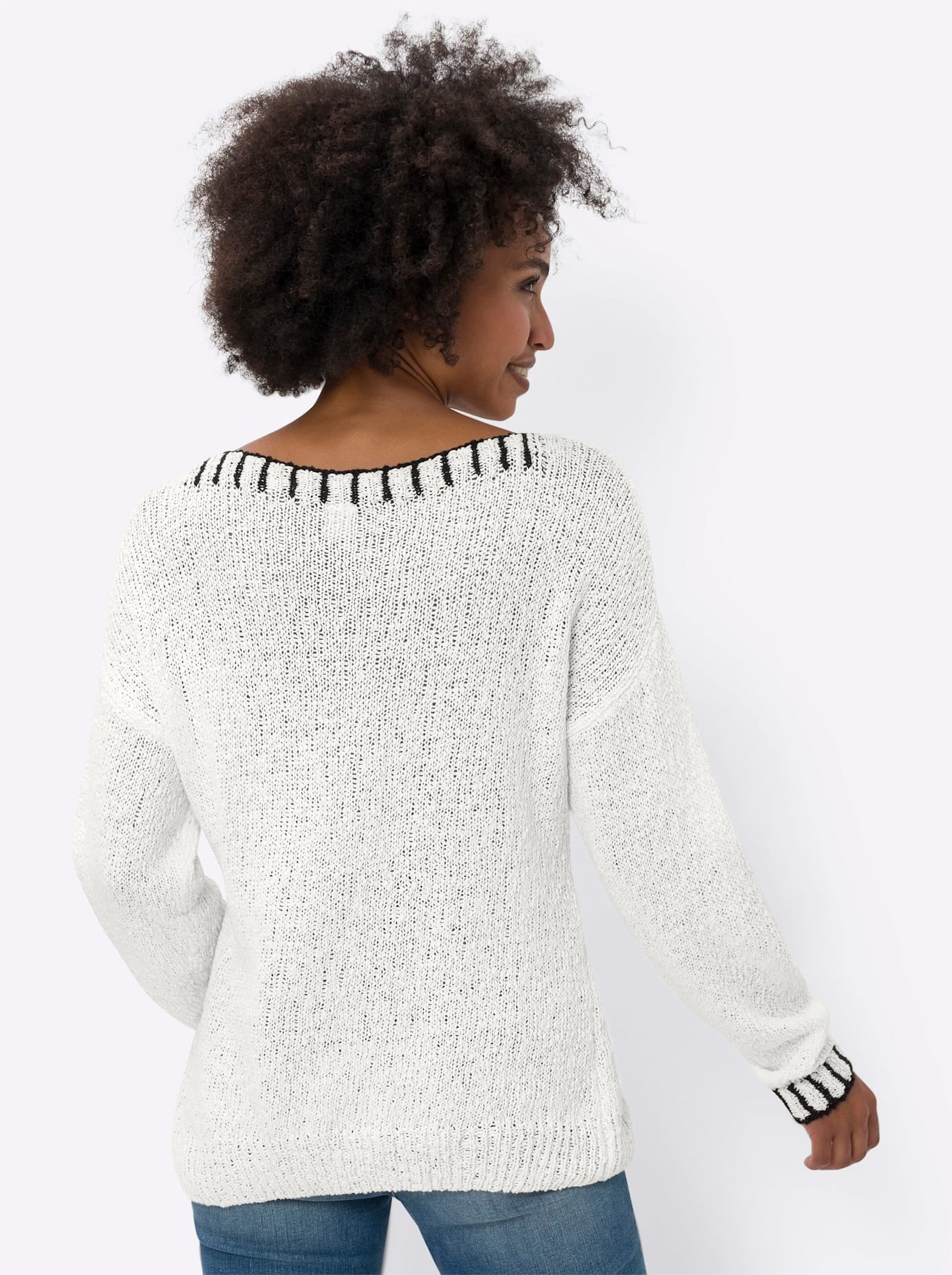 heine Strickpullover »Pullover«