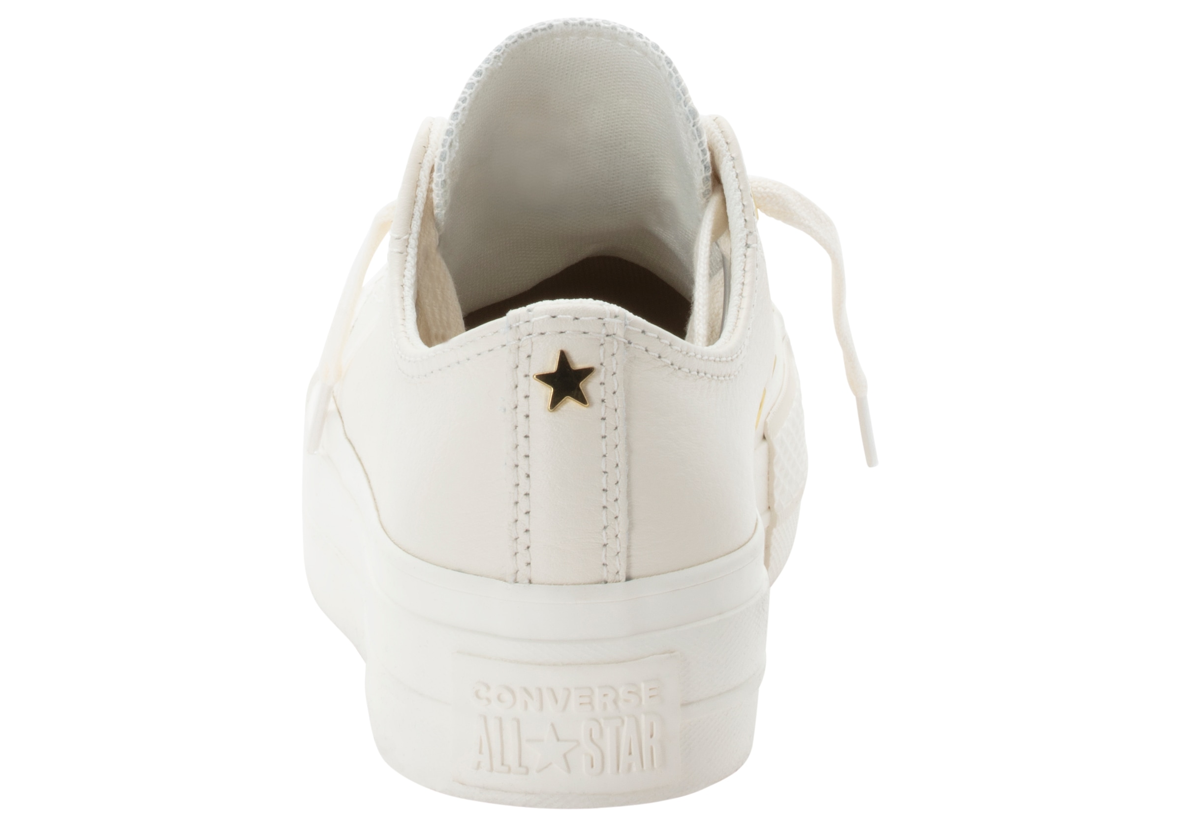 Converse Sneaker »CHUCK TAYLOR ALL STAR LIFT PLATFORM GOLD«