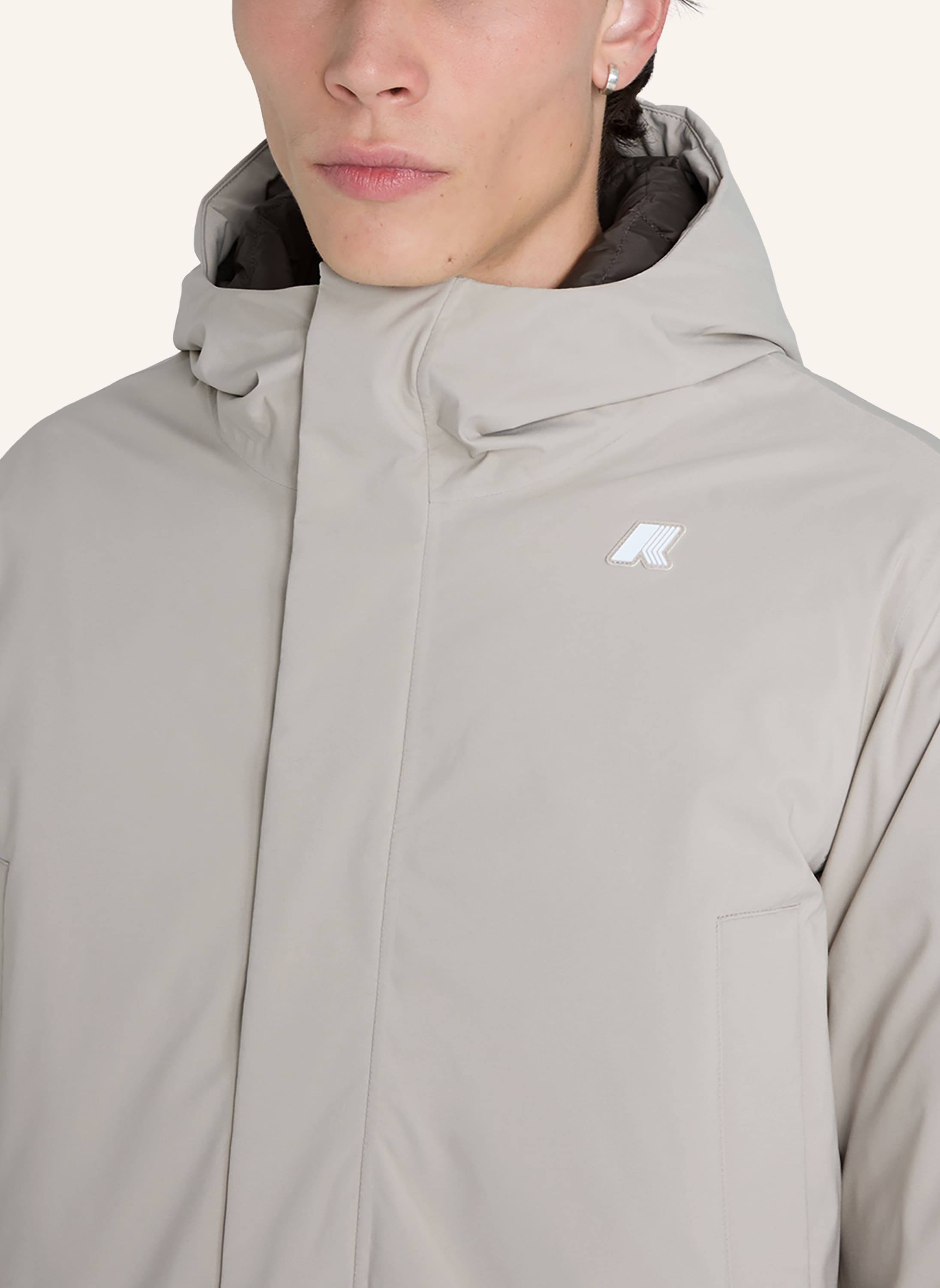 K-WAY Funktionsjacke »K-Way Winterjacke JARNO ST THERMO«