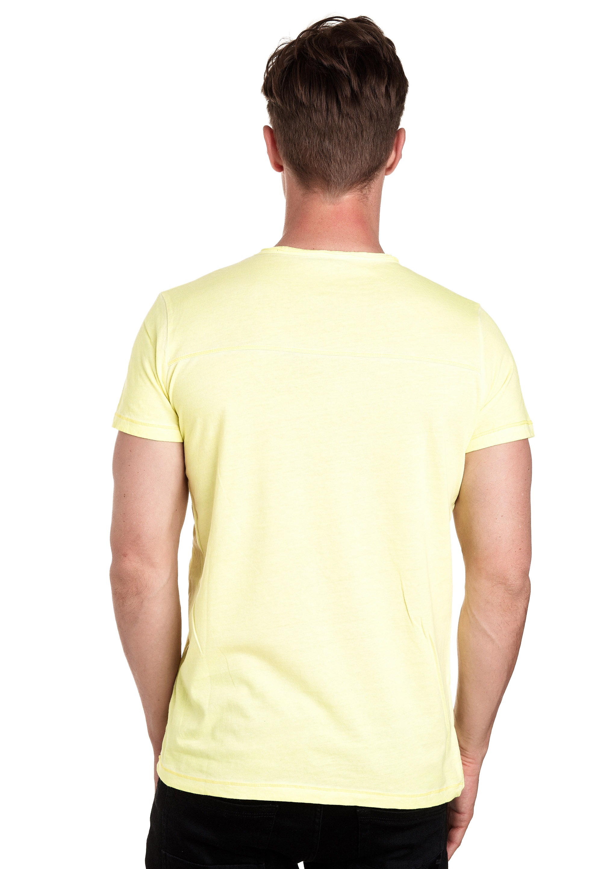 Rusty Neal T-Shirt, in angesagter Vintage-Optik
