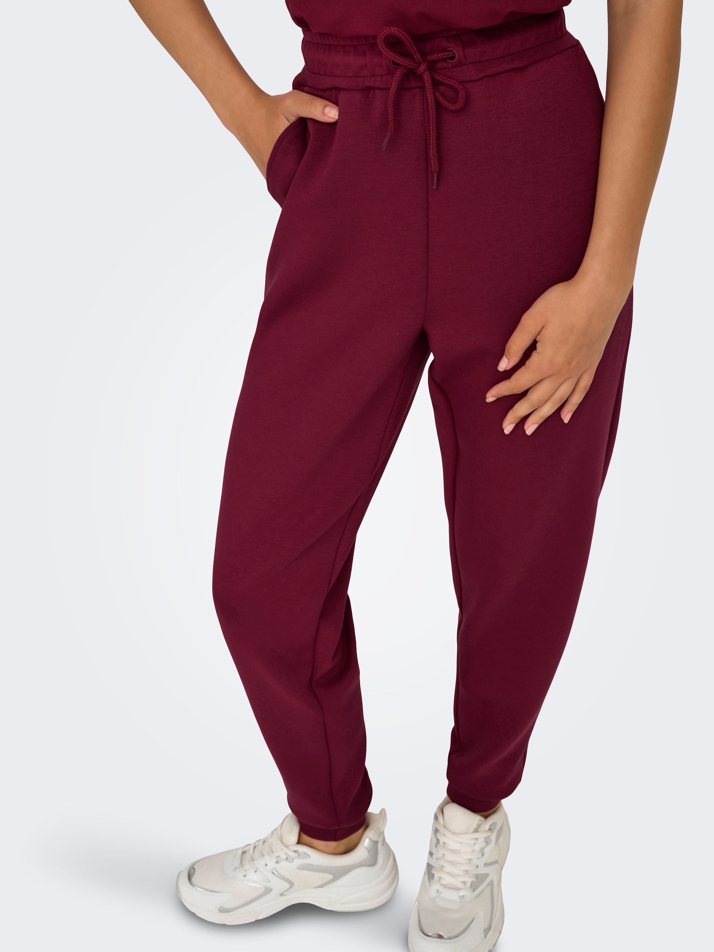 ONLY Play Sweathose »ONPLOUNGE HW SWEAT PNT - NOOS«, mit Kordelzug