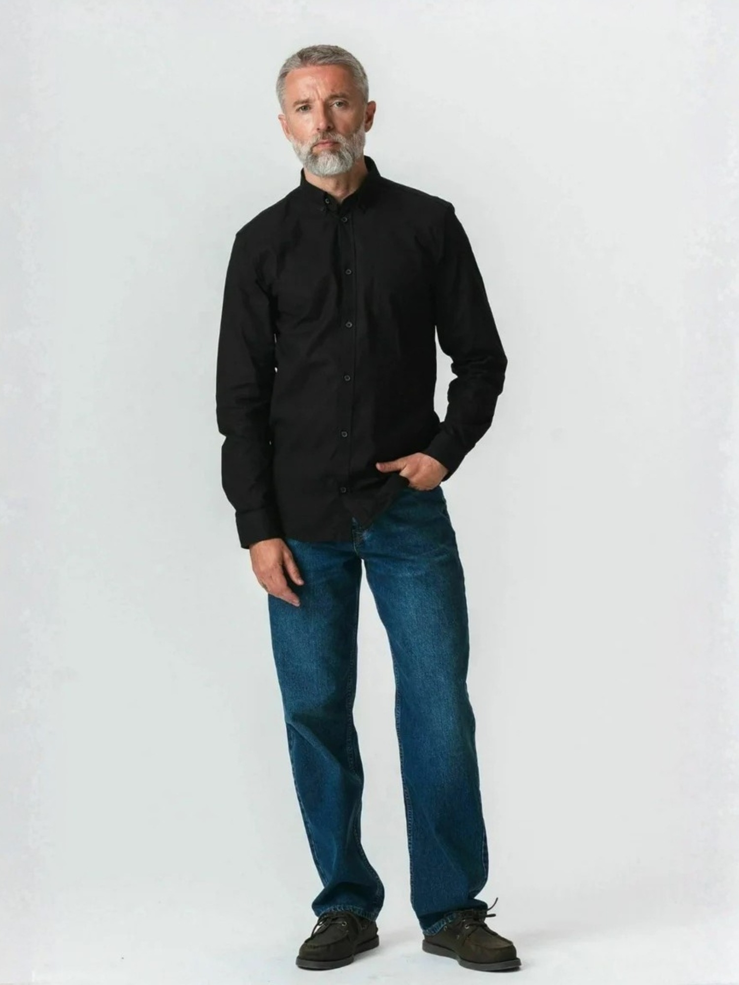 TeeShoppen Langarmhemd »TEESHOPPEN Shirt The Original«