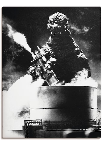 Artland Paveikslas »Godzilla III« Film (1 St.)...