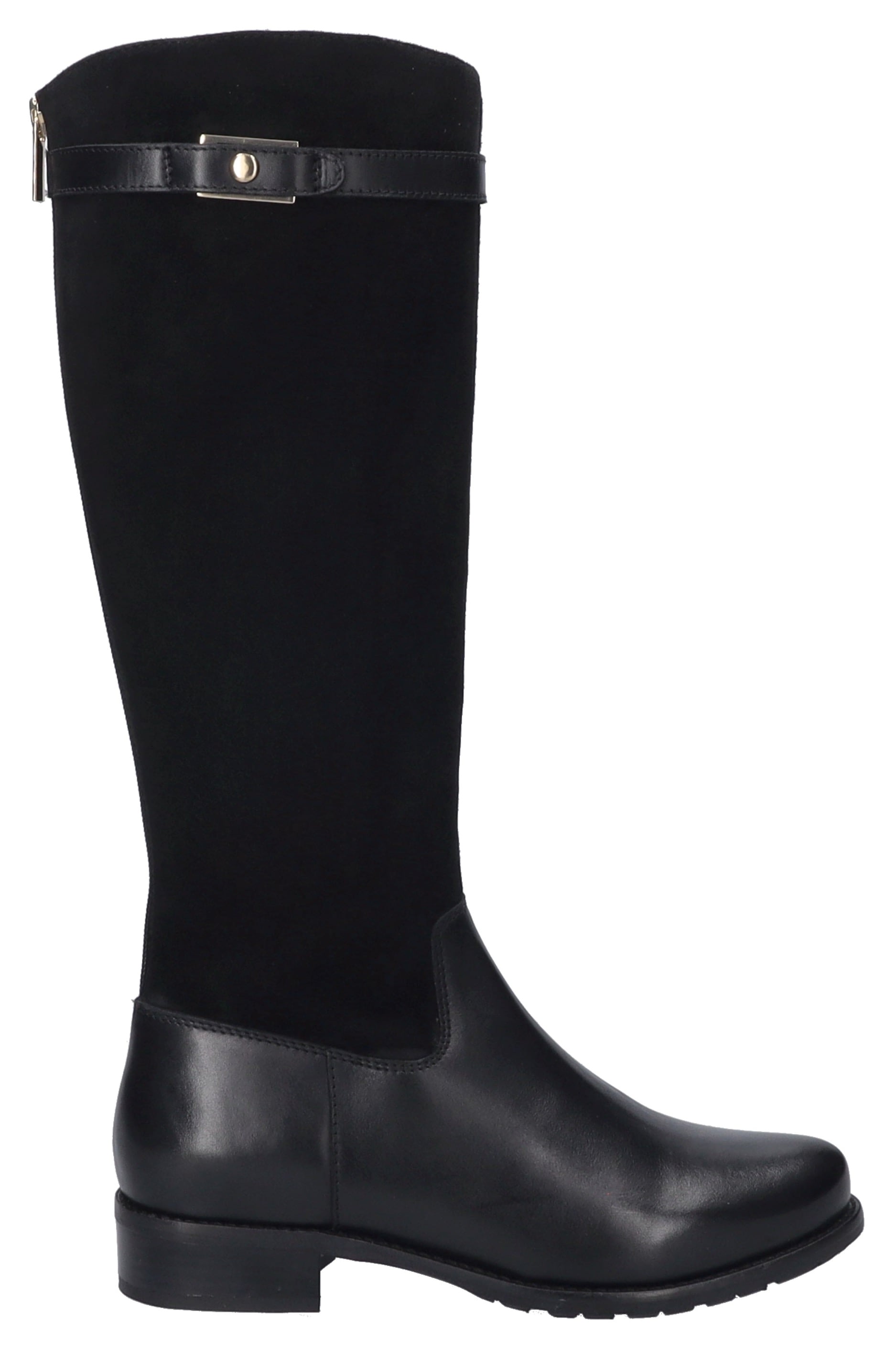 Josef Seibel Stiefel »Chiara 05«, Langschaftstiefel, Reiterstiefel, Komfortschuh mit Reißverschluss