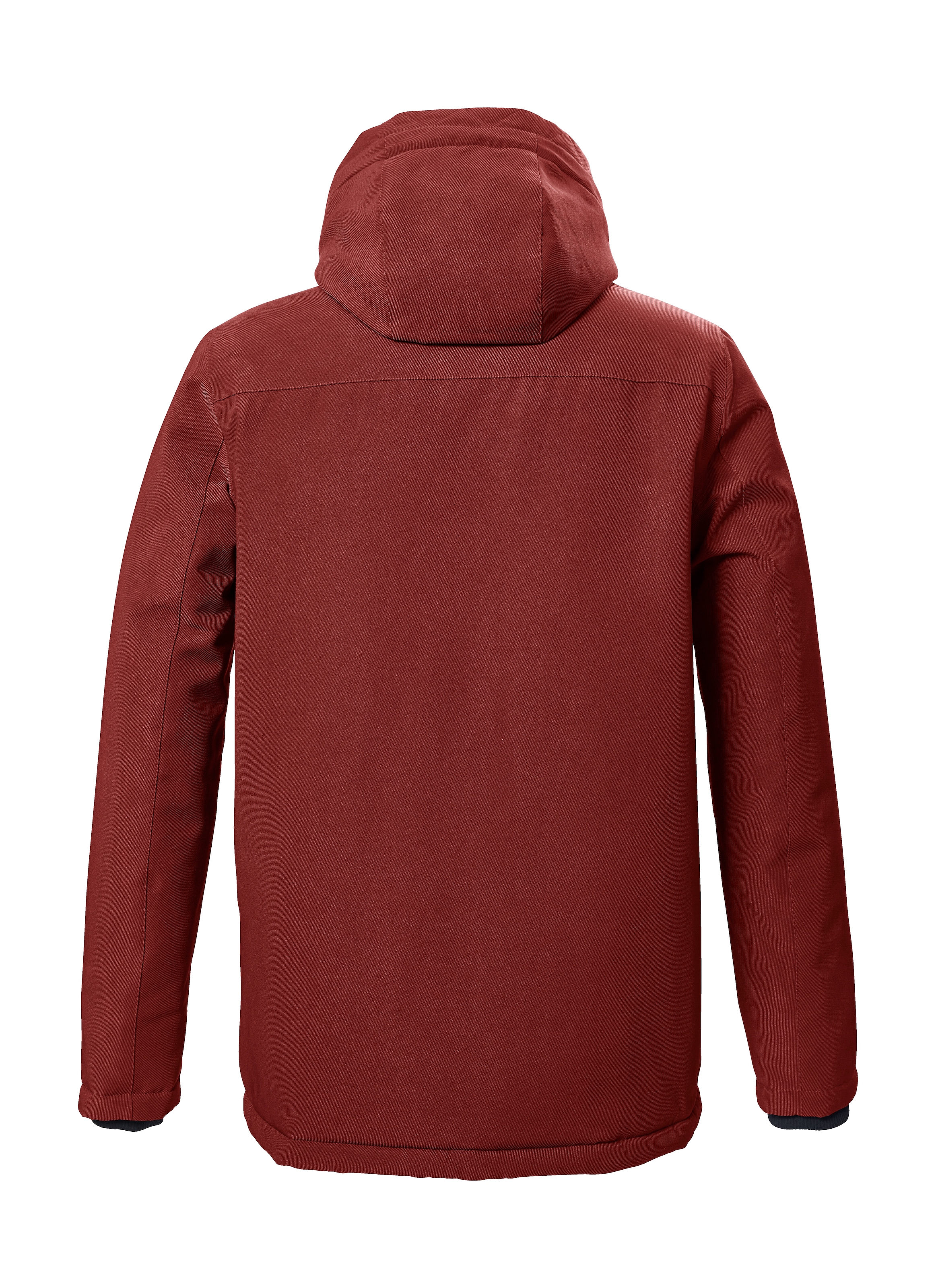 G.I.G.A. DX by killtec Funktionsjacke »GW 71 MN JCKT«, Wasserdichte, atmungsaktive Winterjacke mit abnehmbarer Kapuze