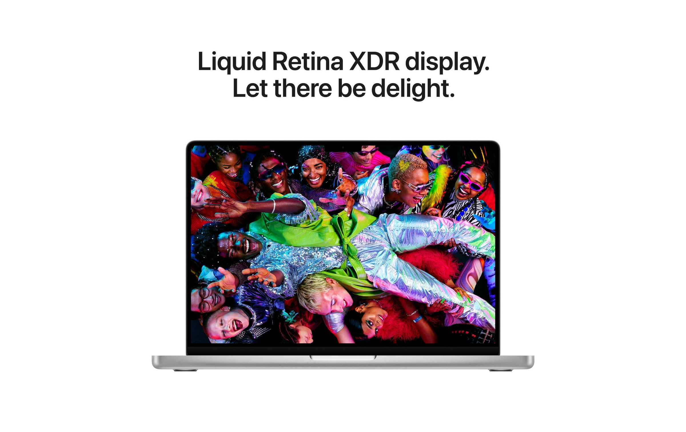 Apple Notebook »MacBook Pro 14 M5 Pro 2026 18C CPU/20C GPU/2 TB/24 GB« 36,068 cm / 14,2 ″ Apple M5 Pro 2.000 GB SSD Integrierte NPU (Neural Processing Unit)