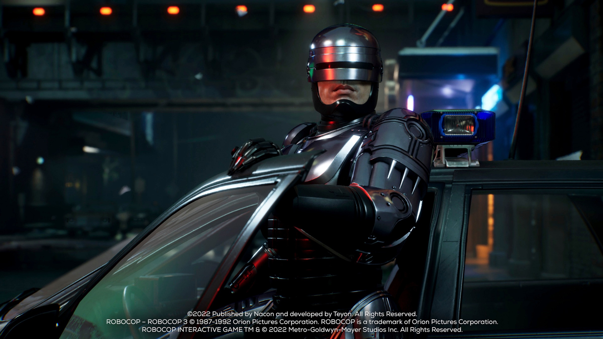 BigBen Spielesoftware »RoboCop: Rogue City«, PlayStation 5