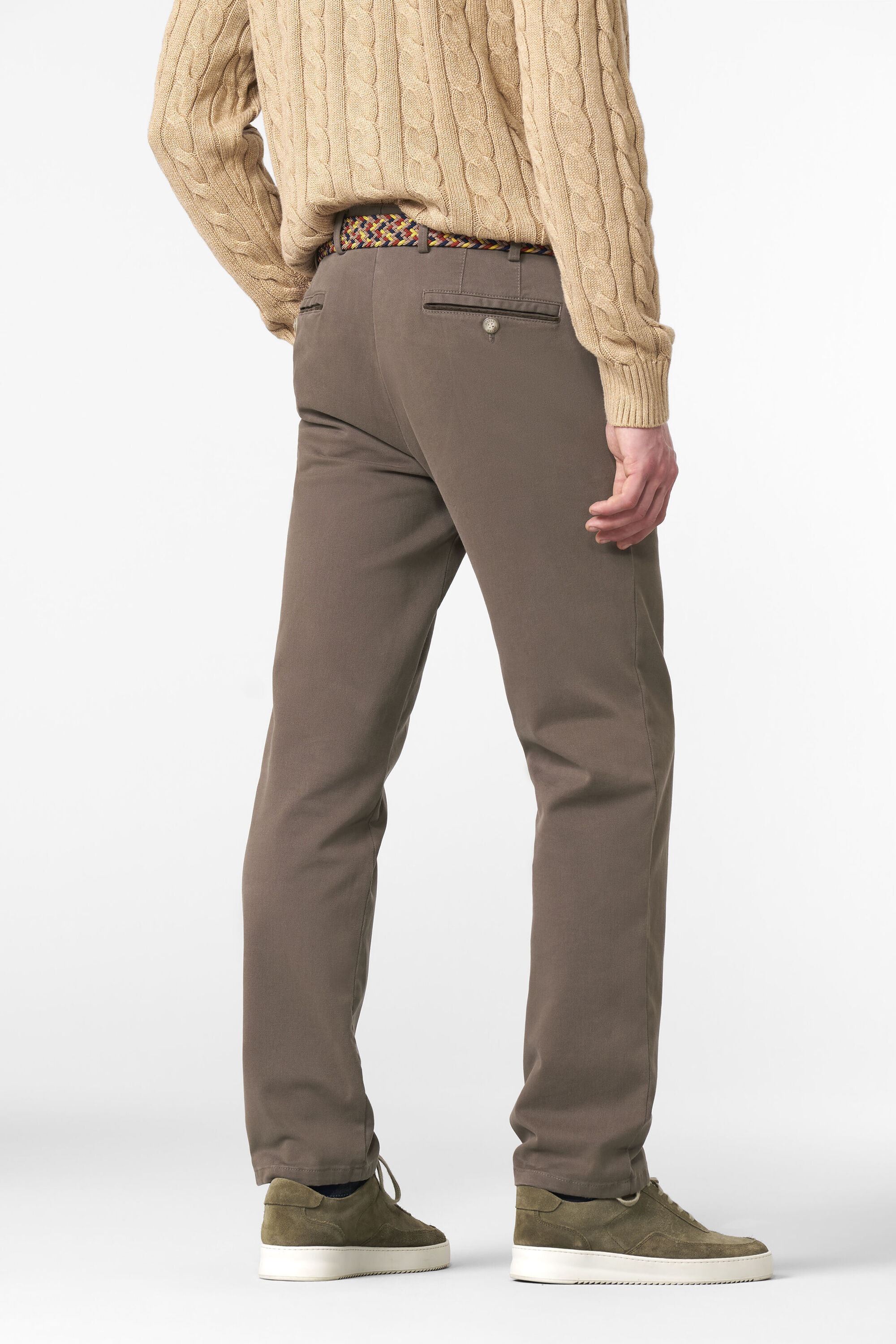 MEYER Chinos »OSLO«