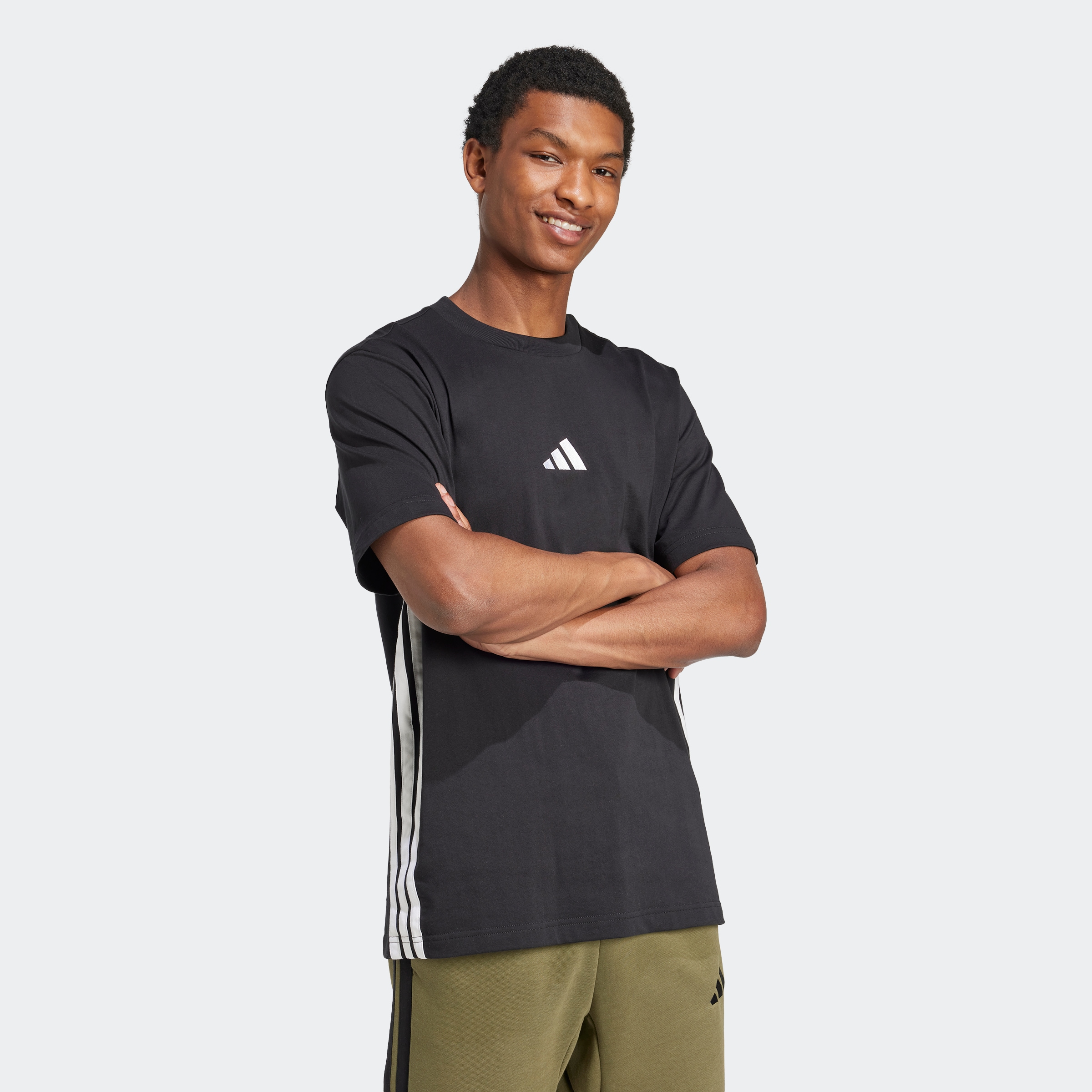 adidas Sportswear T-Shirt "M 3S SJ T" günstig online kaufen