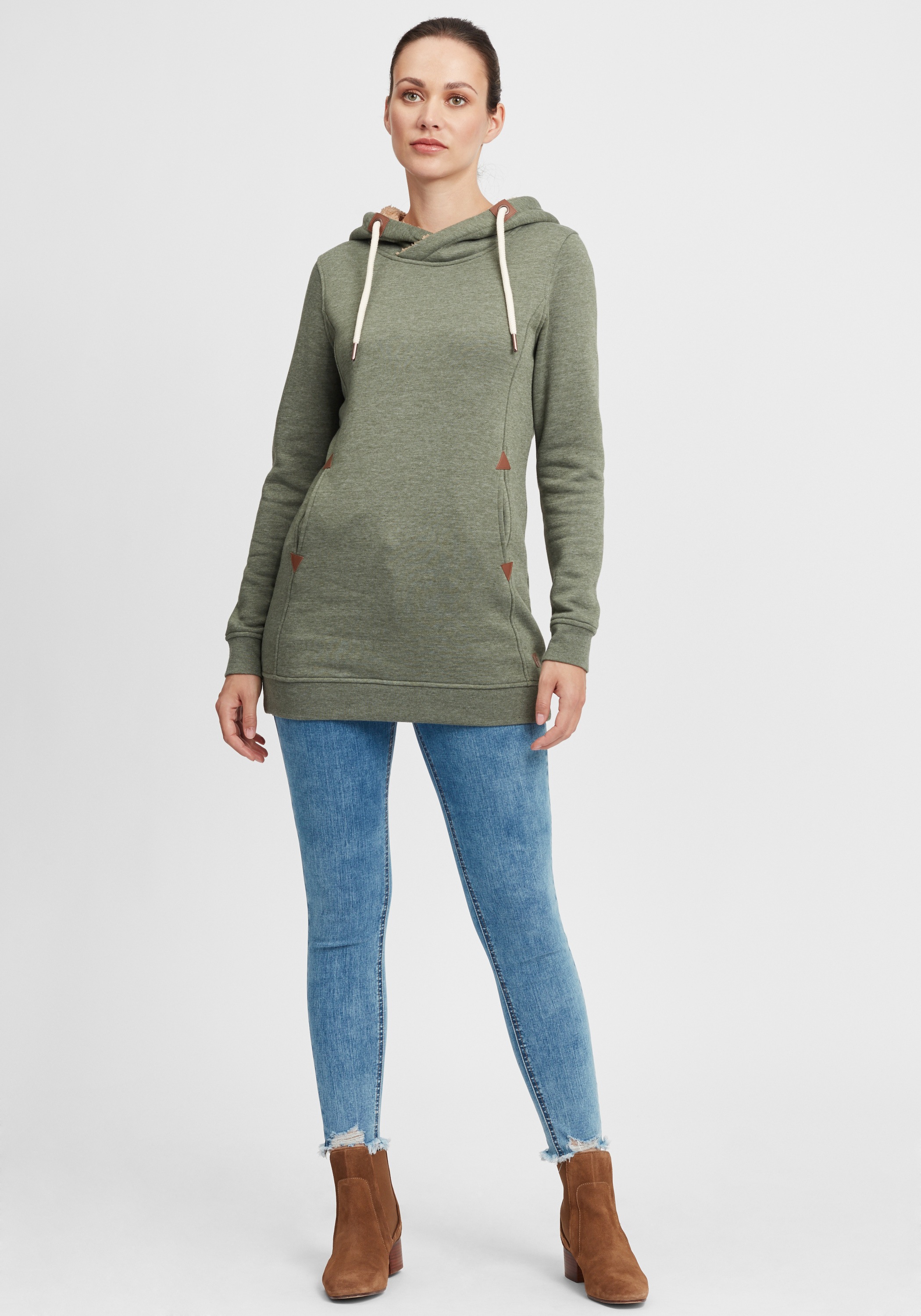 OXMO Hoodie »Hoodie OXVicky«